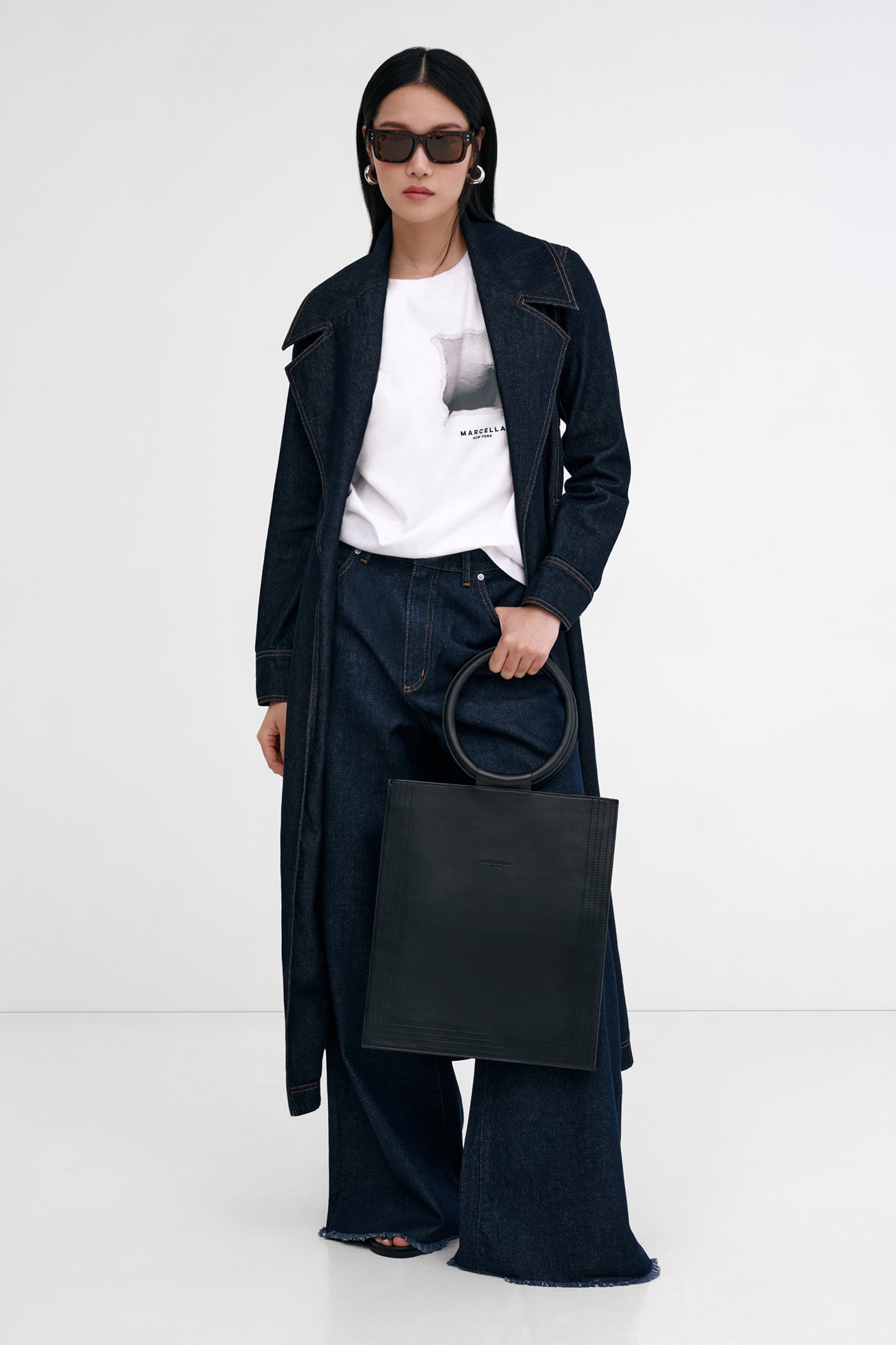 Riverside Trench Jacket