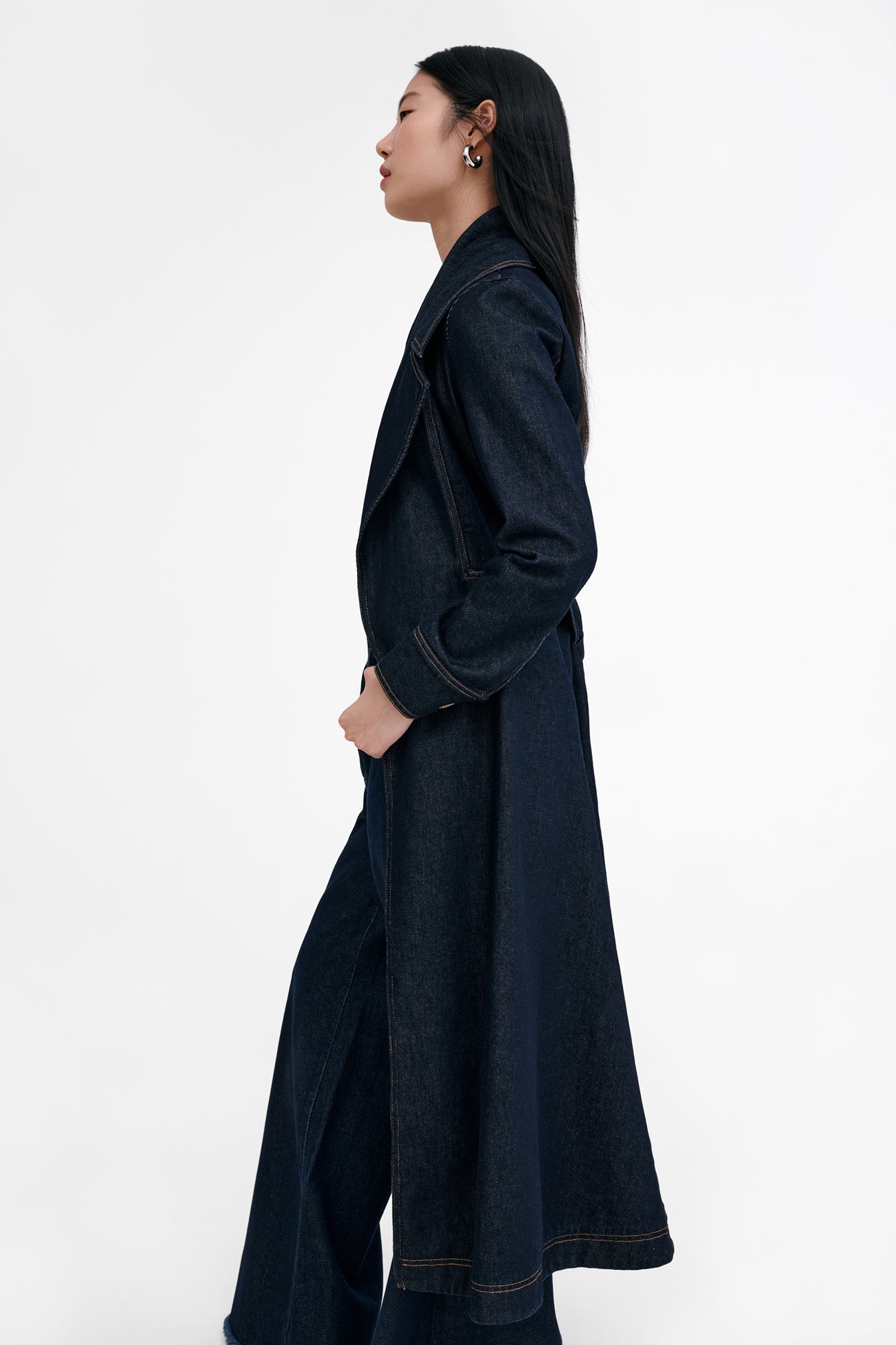 Riverside Trench Jacket