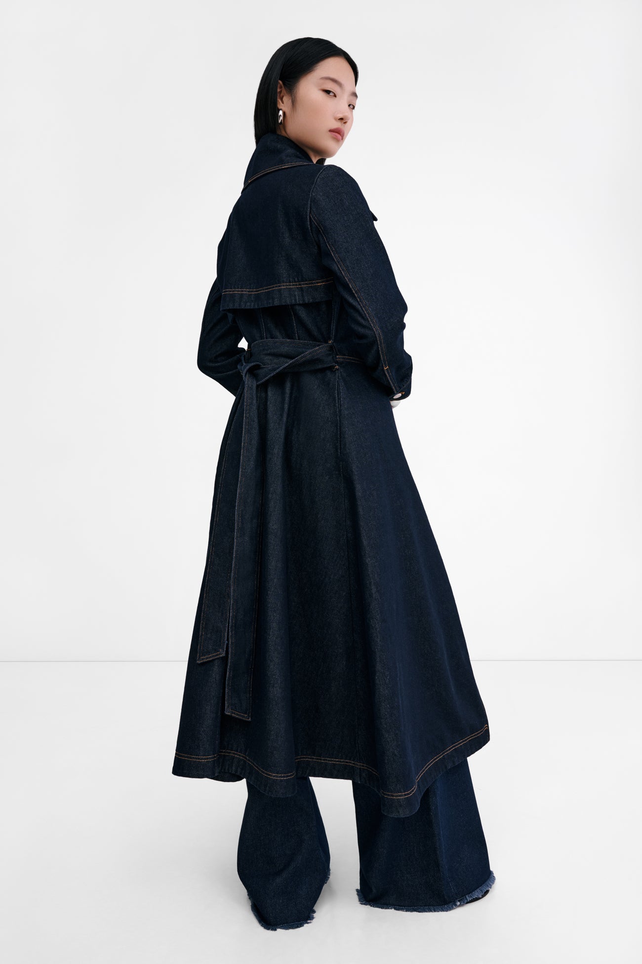 Riverside Trench Jacket