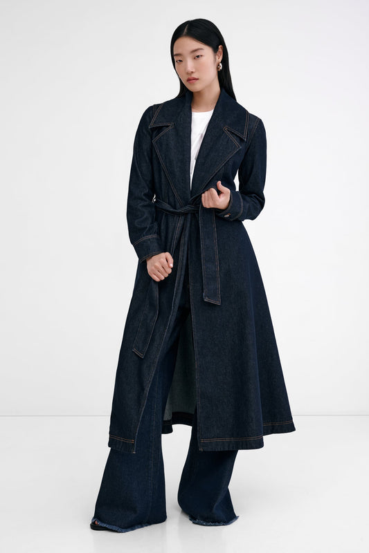 Riverside Trench Jacket