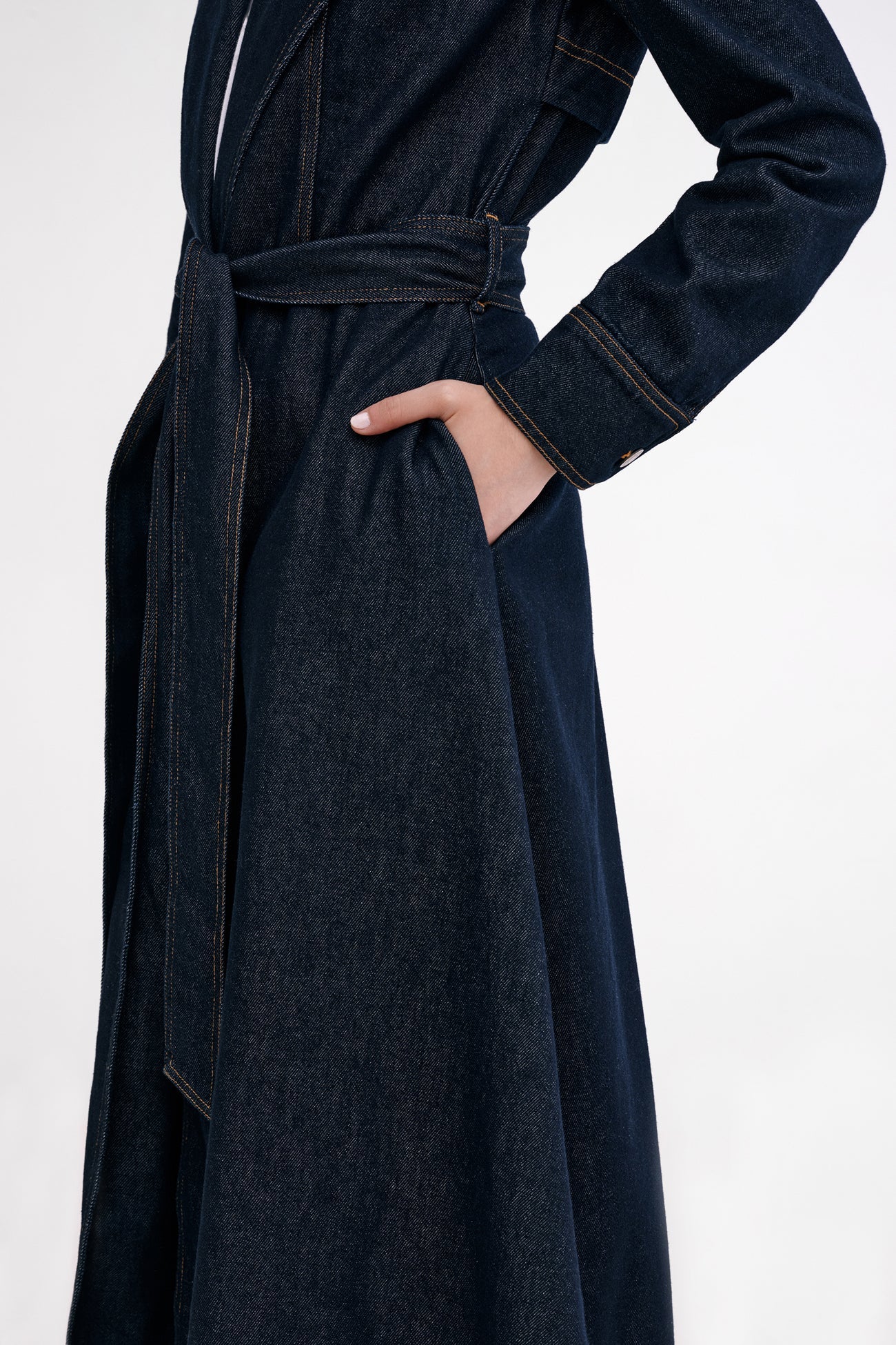 Riverside Trench Jacket