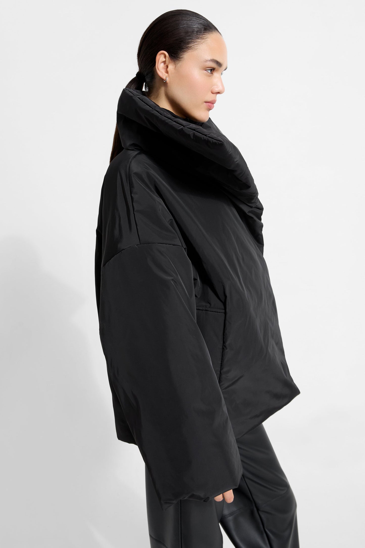 Bronte Puffer Coat