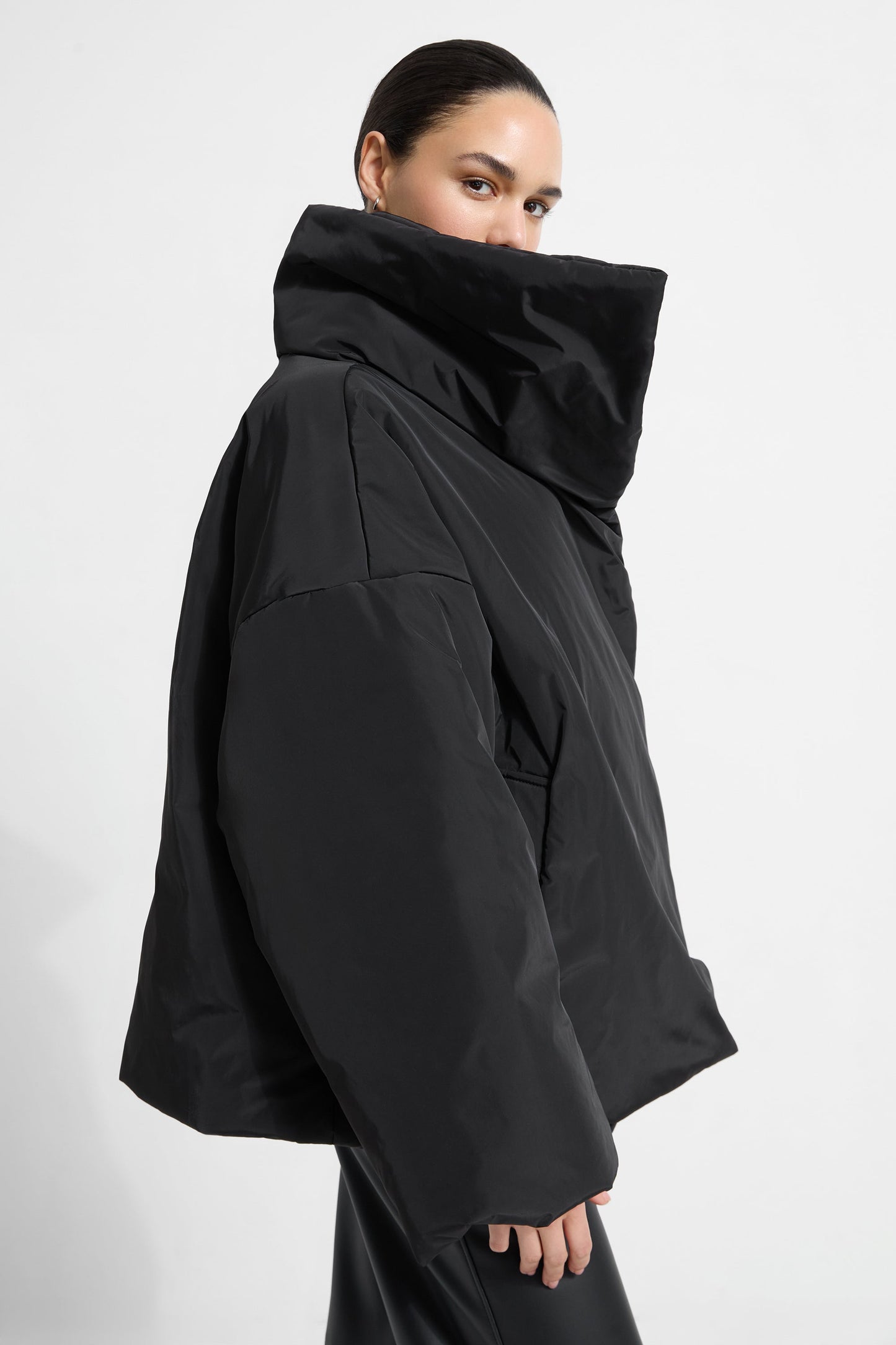 Bronte Puffer Coat