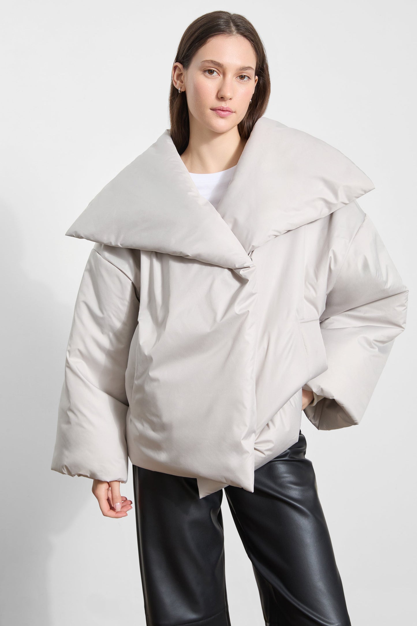 Bronte Puffer Coat