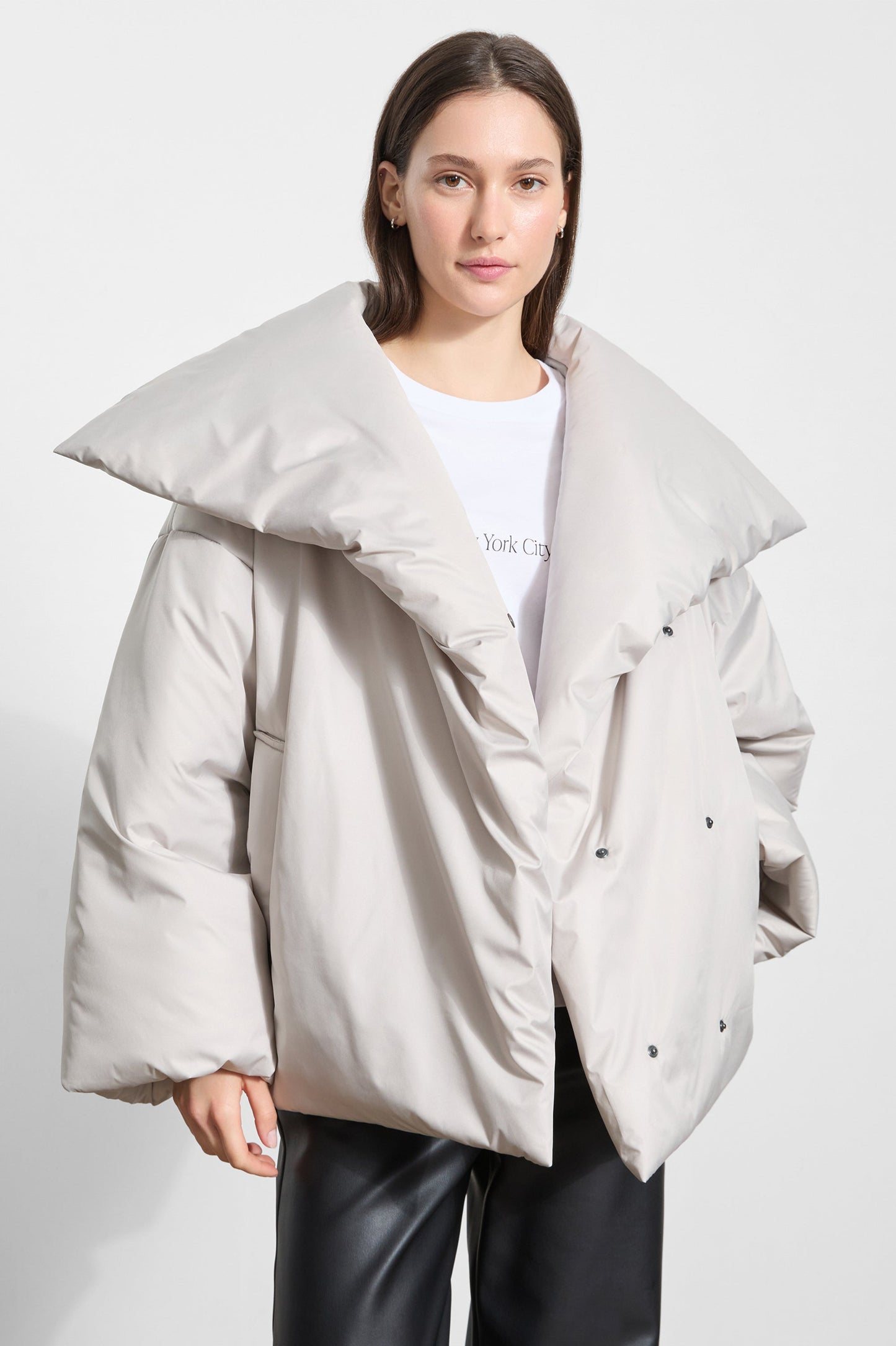 Bronte Puffer Coat