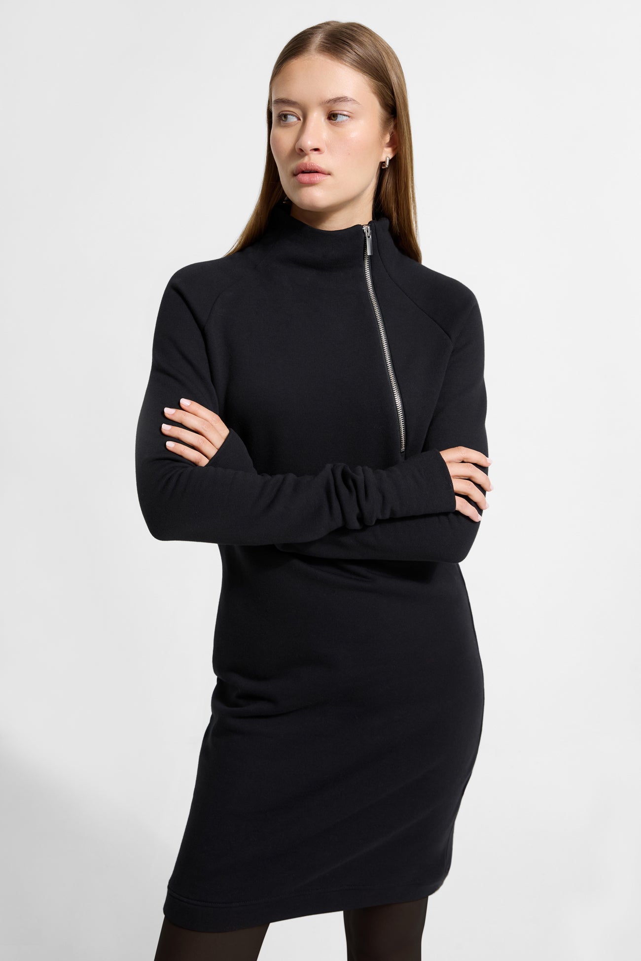 Alani Sweatshirt Dress