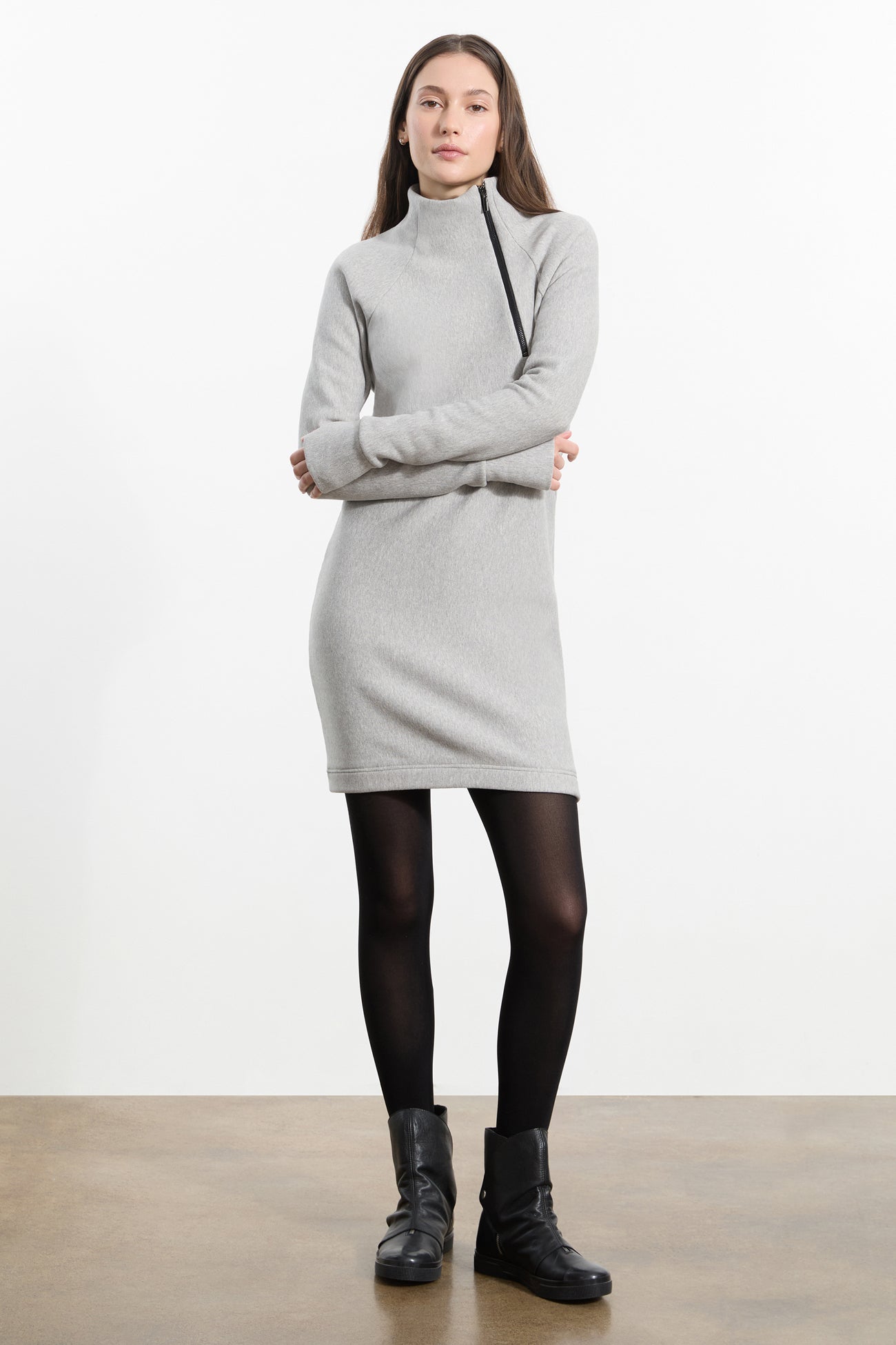 Alani Sweatshirt Dress
