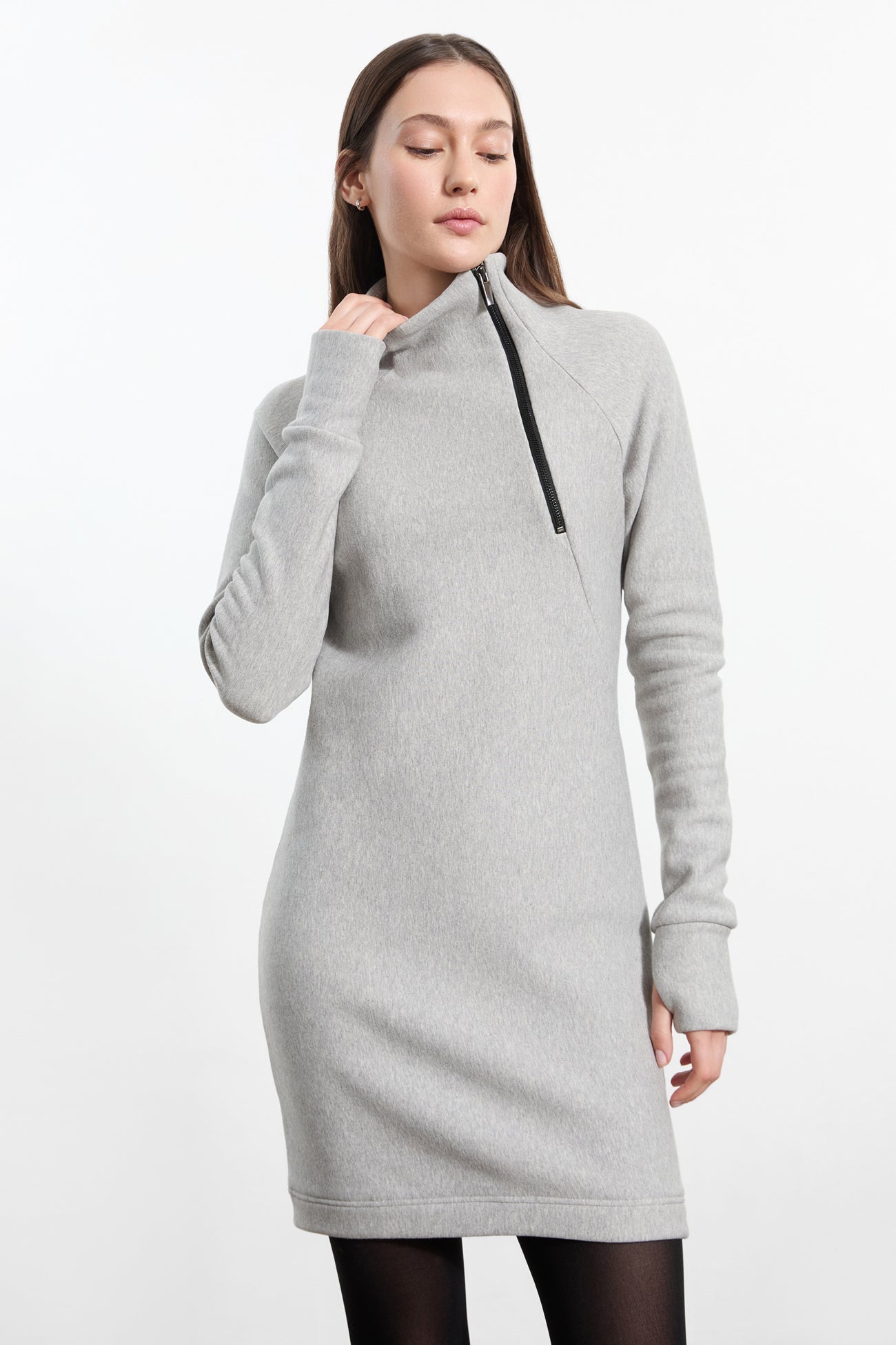 Alani Sweatshirt Dress