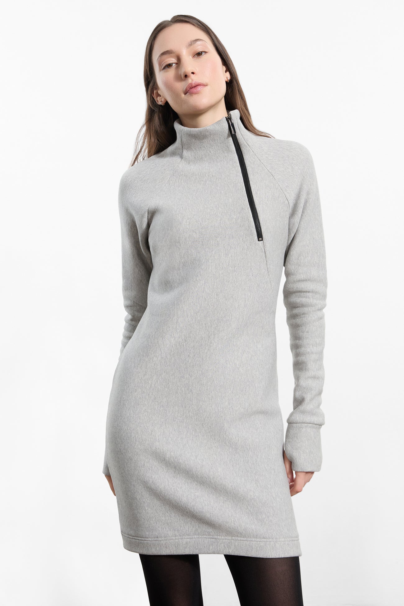 Alani Sweatshirt Dress