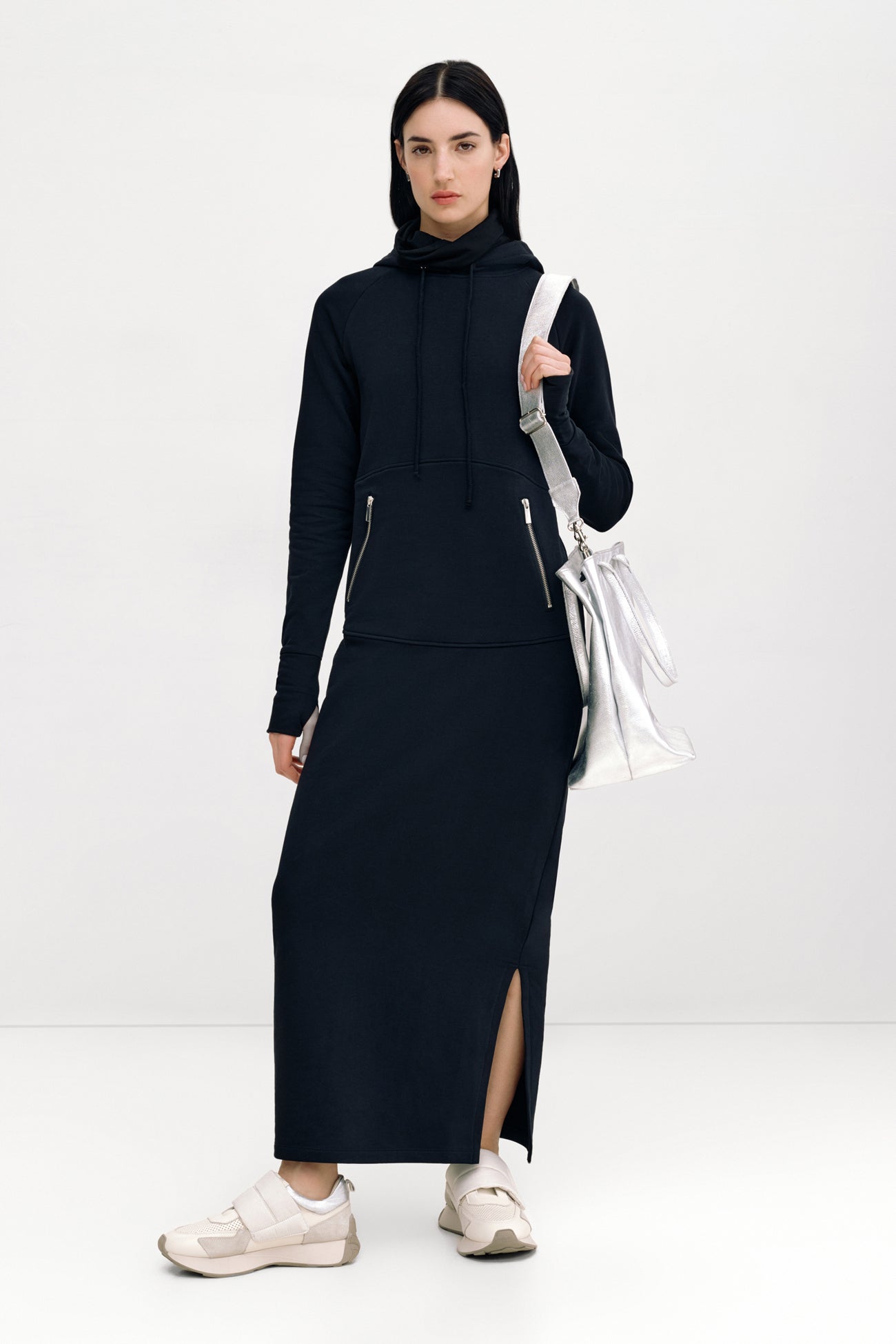 Elba Sweatshirt Dress