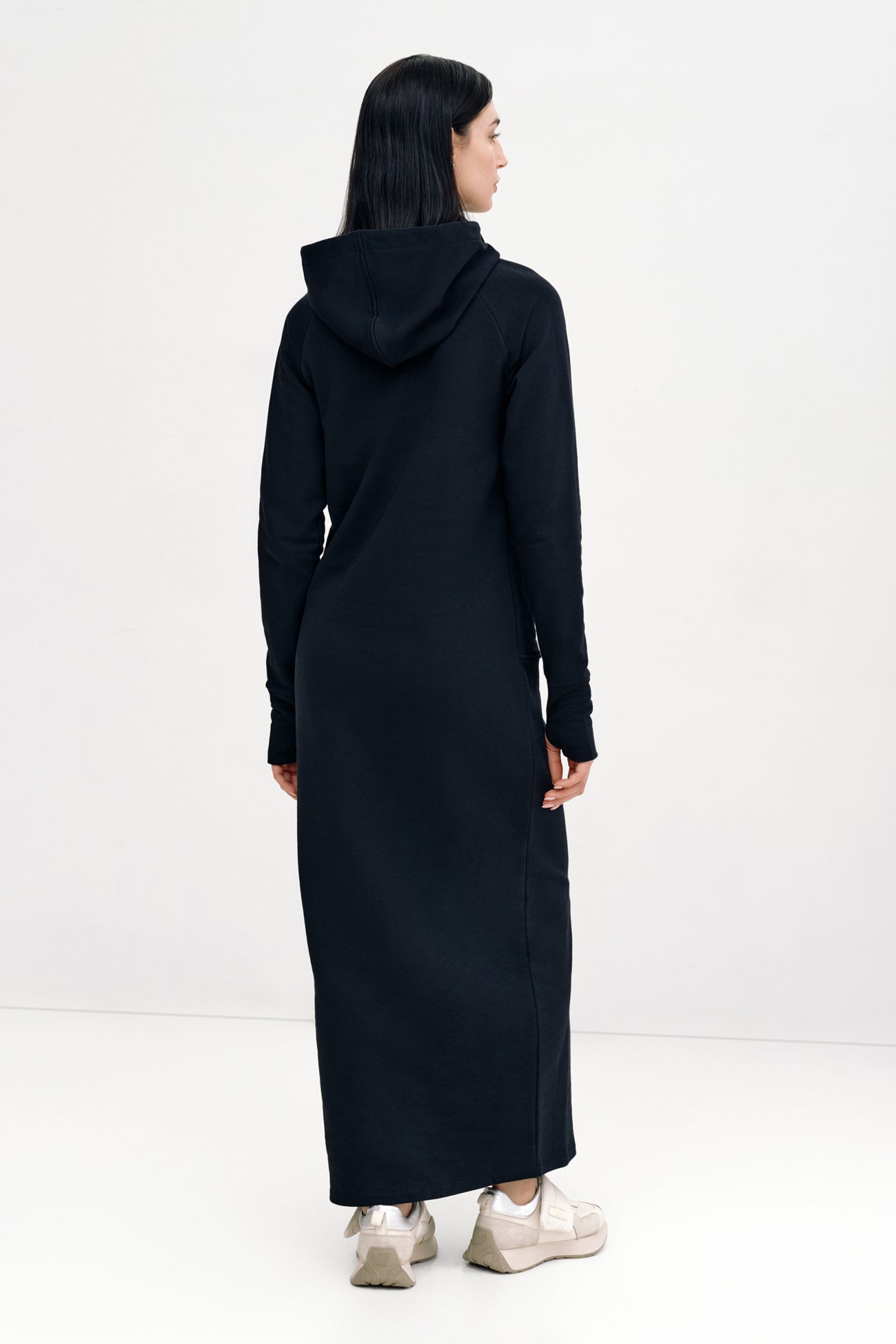 Petite Elba Sweatshirt Dress