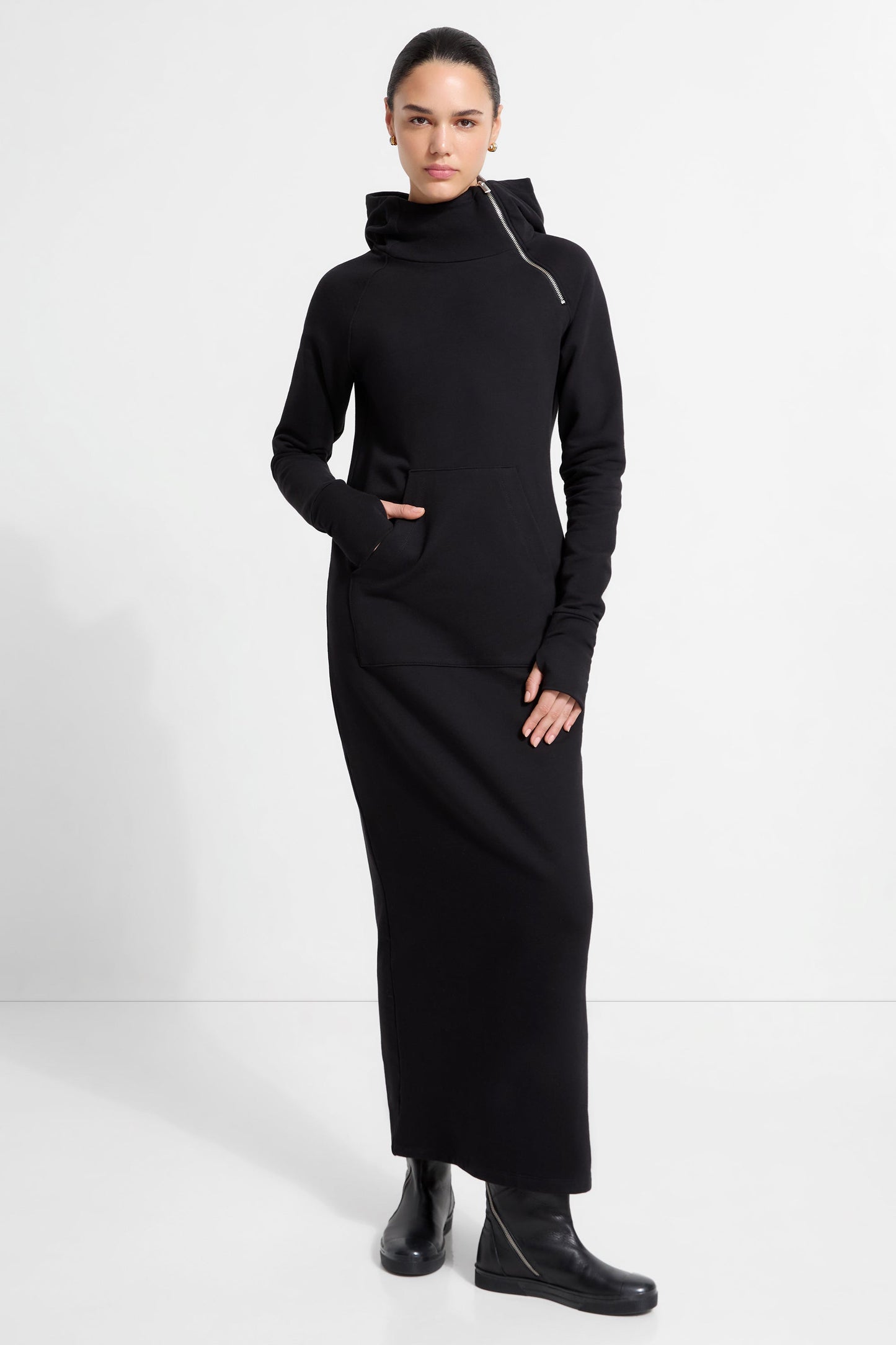 Tompkins Sweatshirt Dress