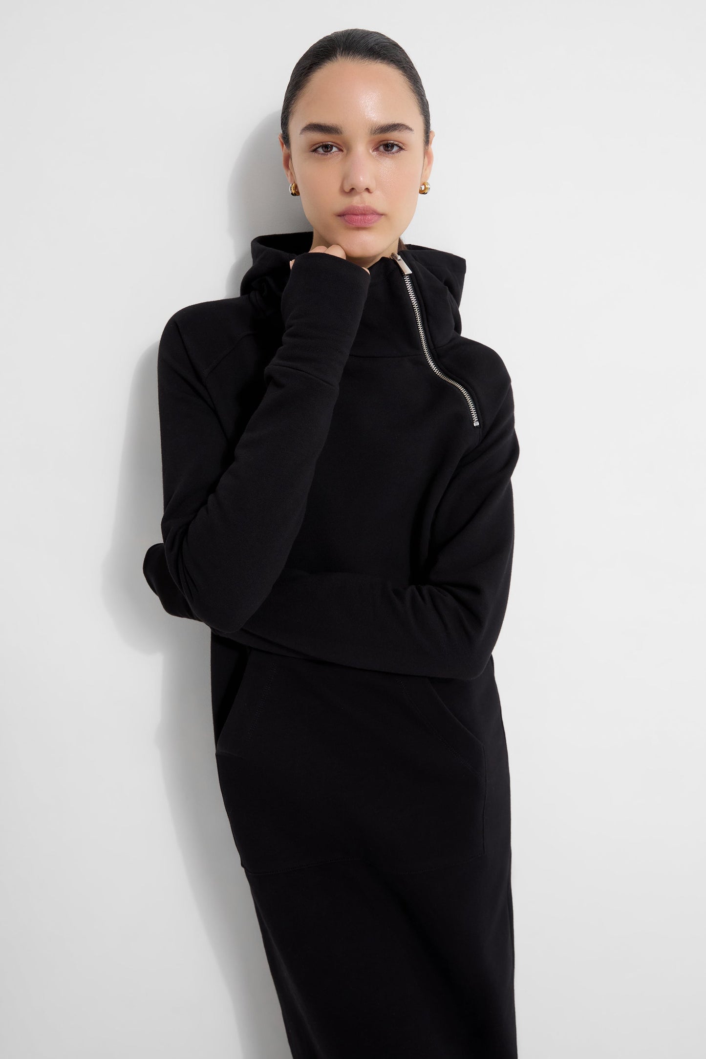 Tompkins Sweatshirt Dress