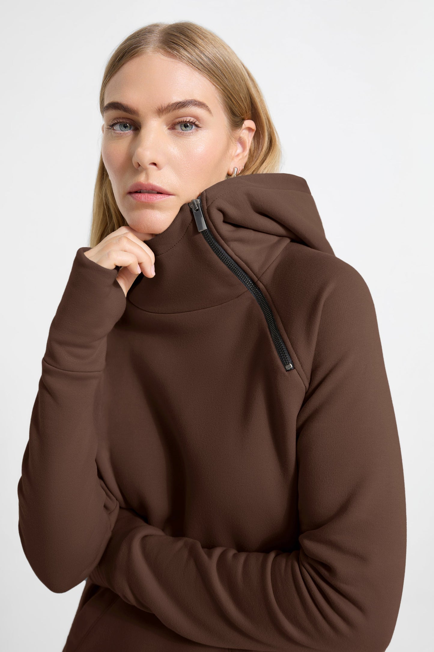 Tompkins Sweatshirt Dress