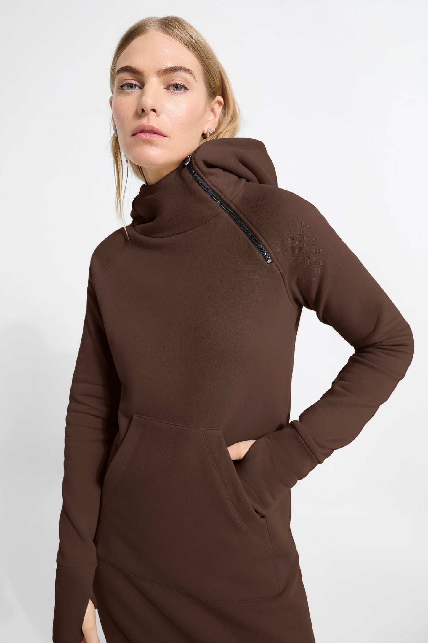Tompkins Sweatshirt Dress