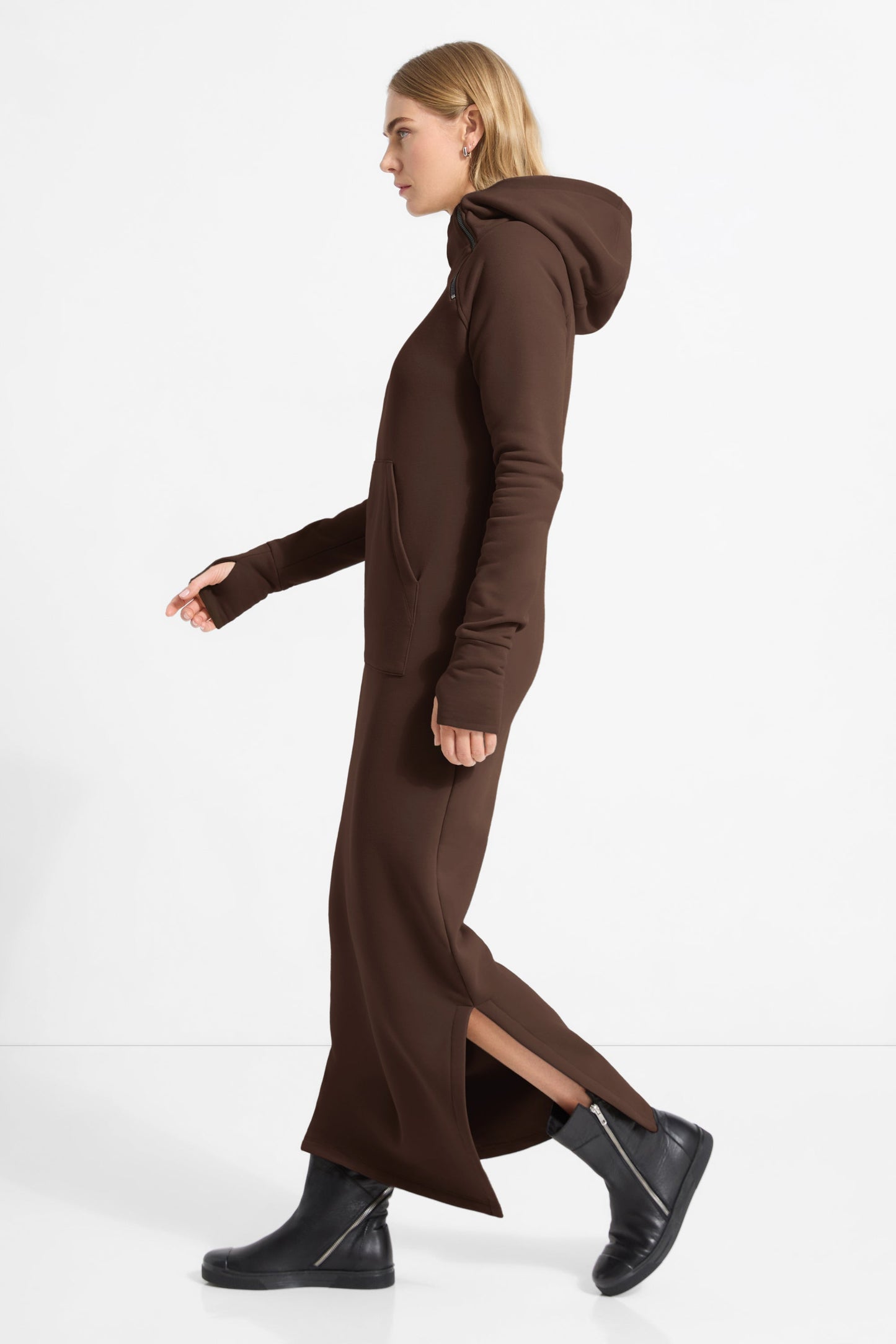 Tompkins Sweatshirt Dress