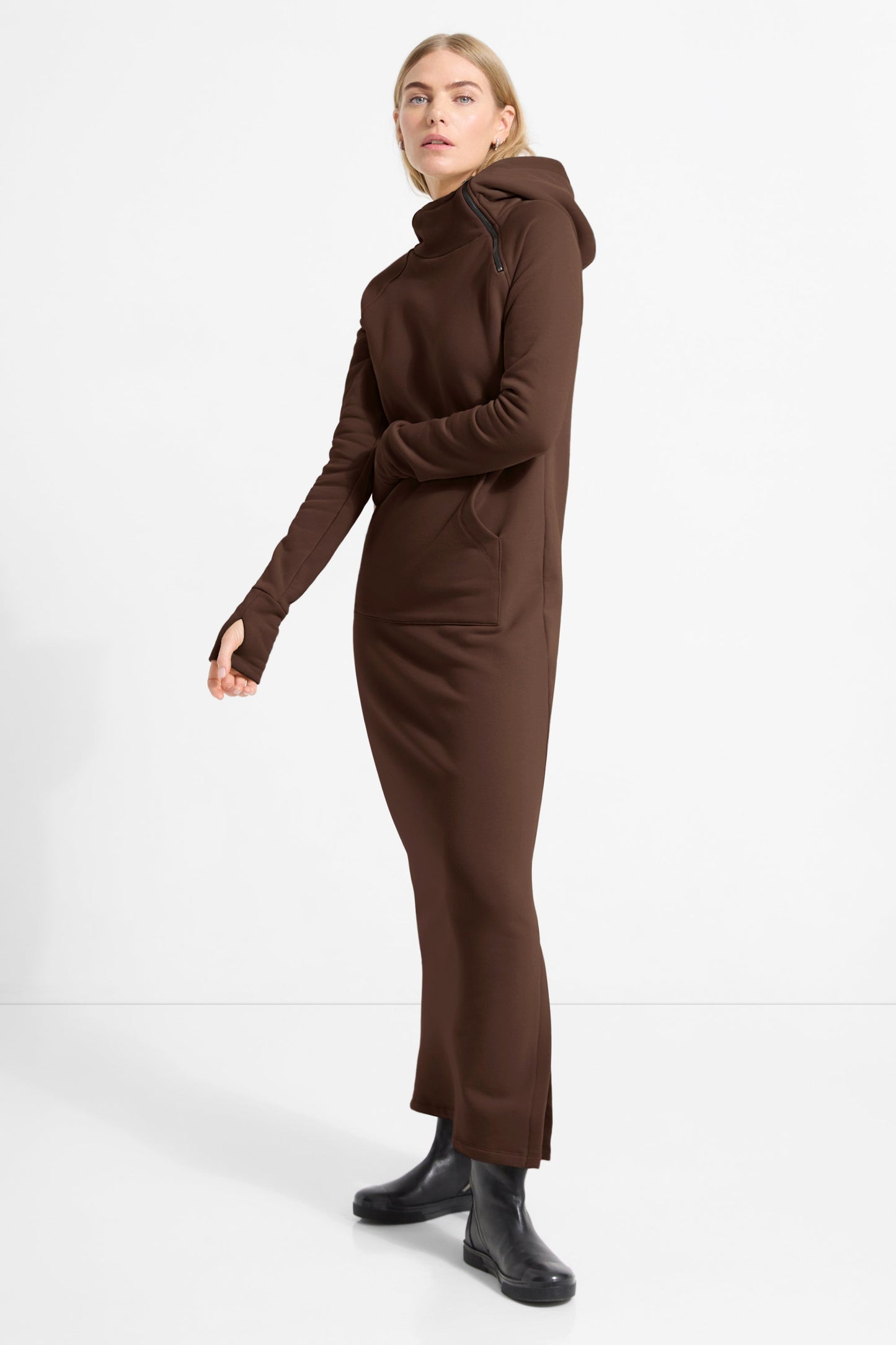 Tompkins Sweatshirt Dress