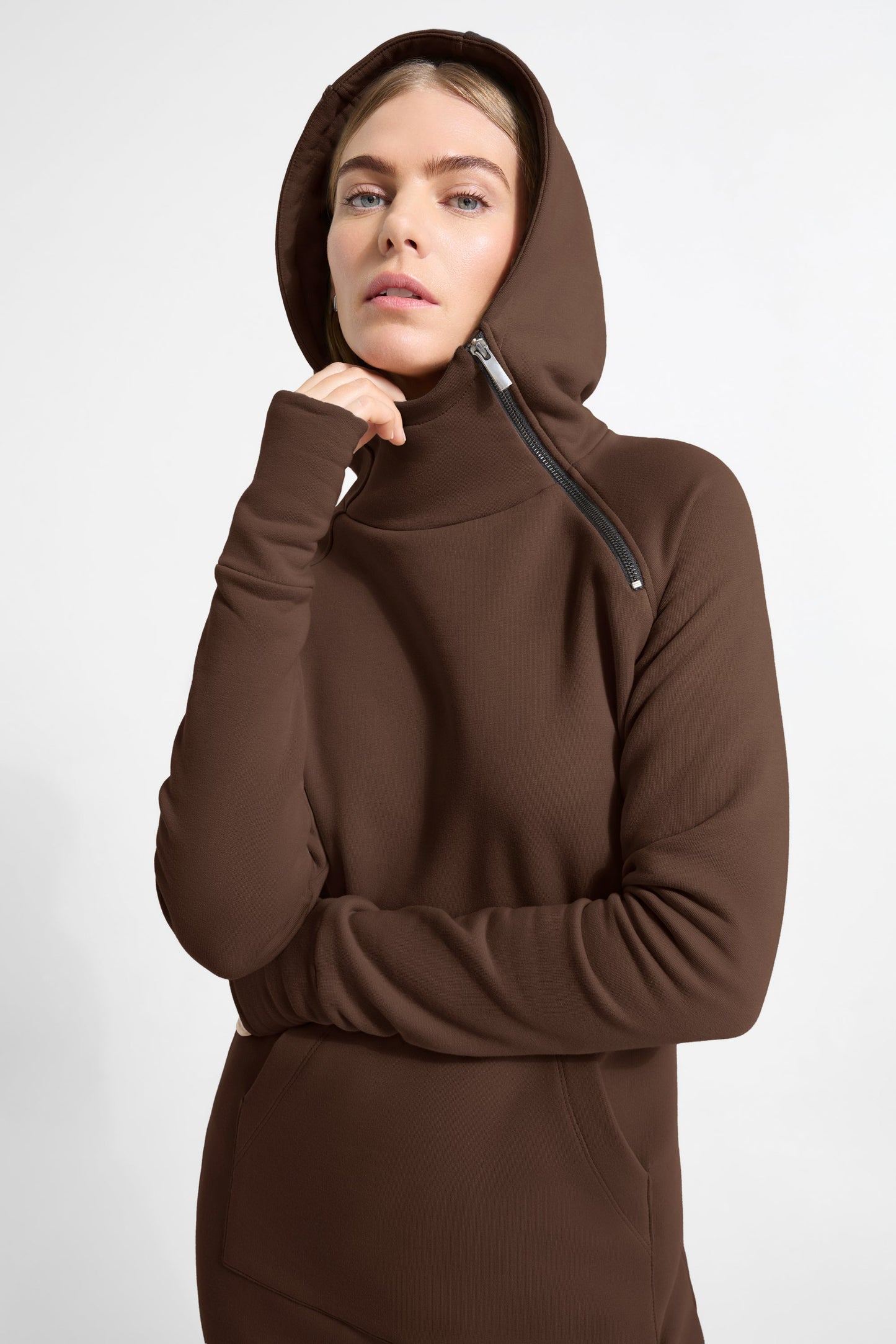 Tompkins Sweatshirt Dress