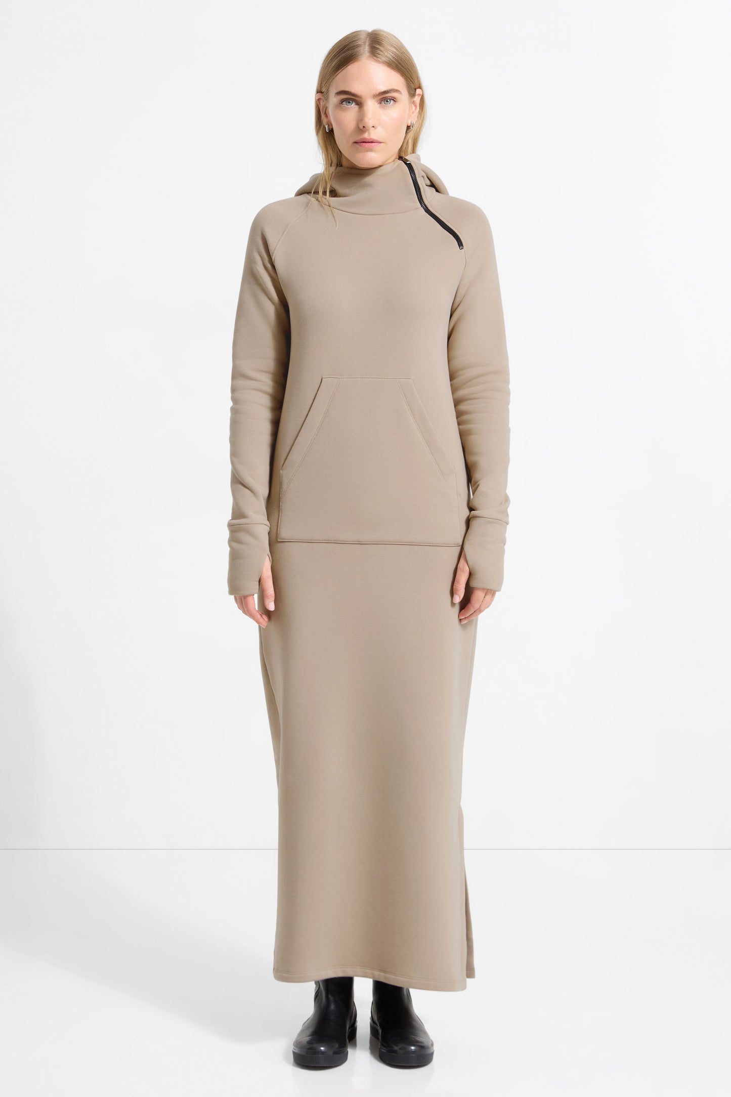 Tompkins Sweatshirt Dress