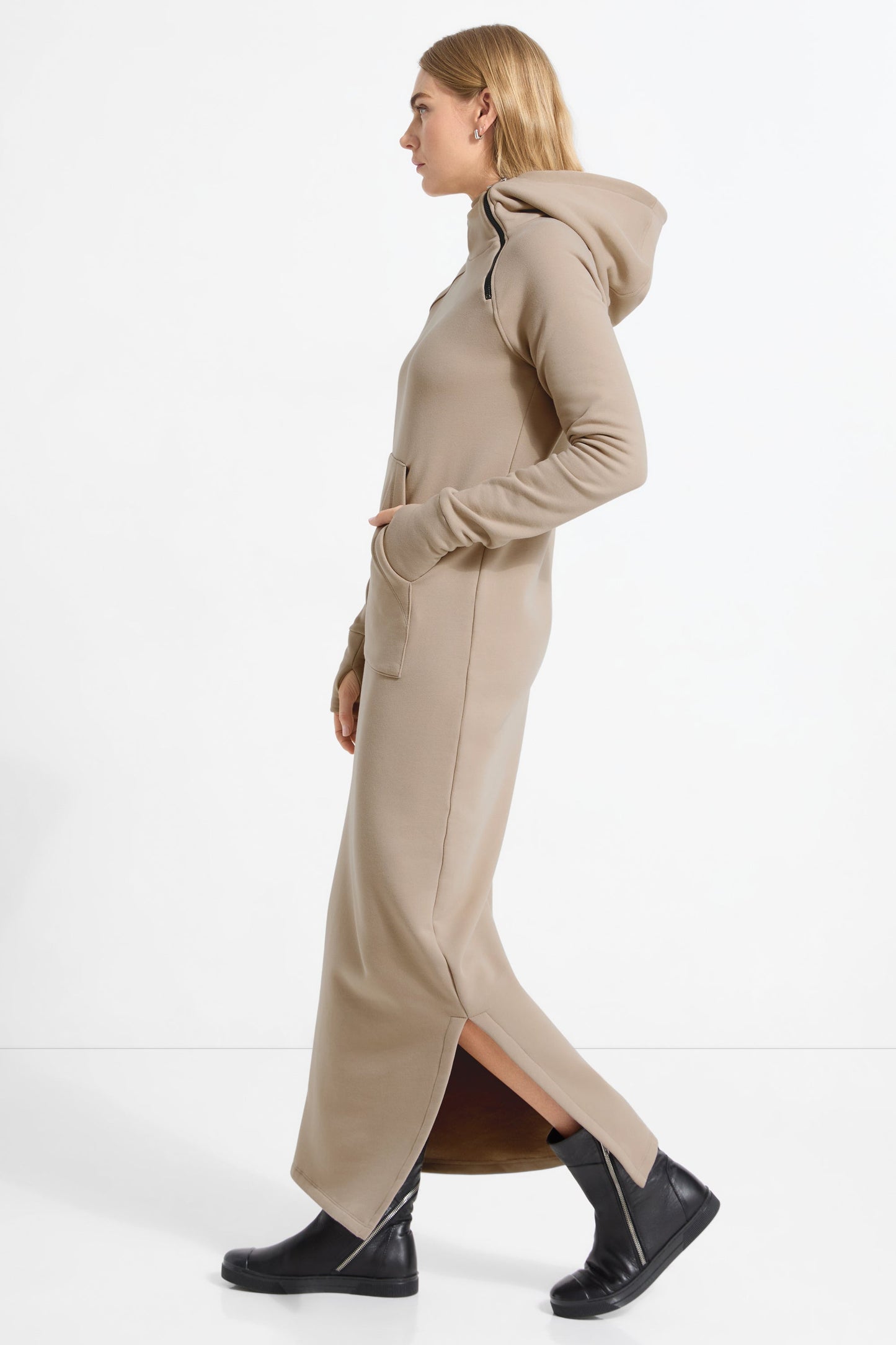 Tompkins Sweatshirt Dress