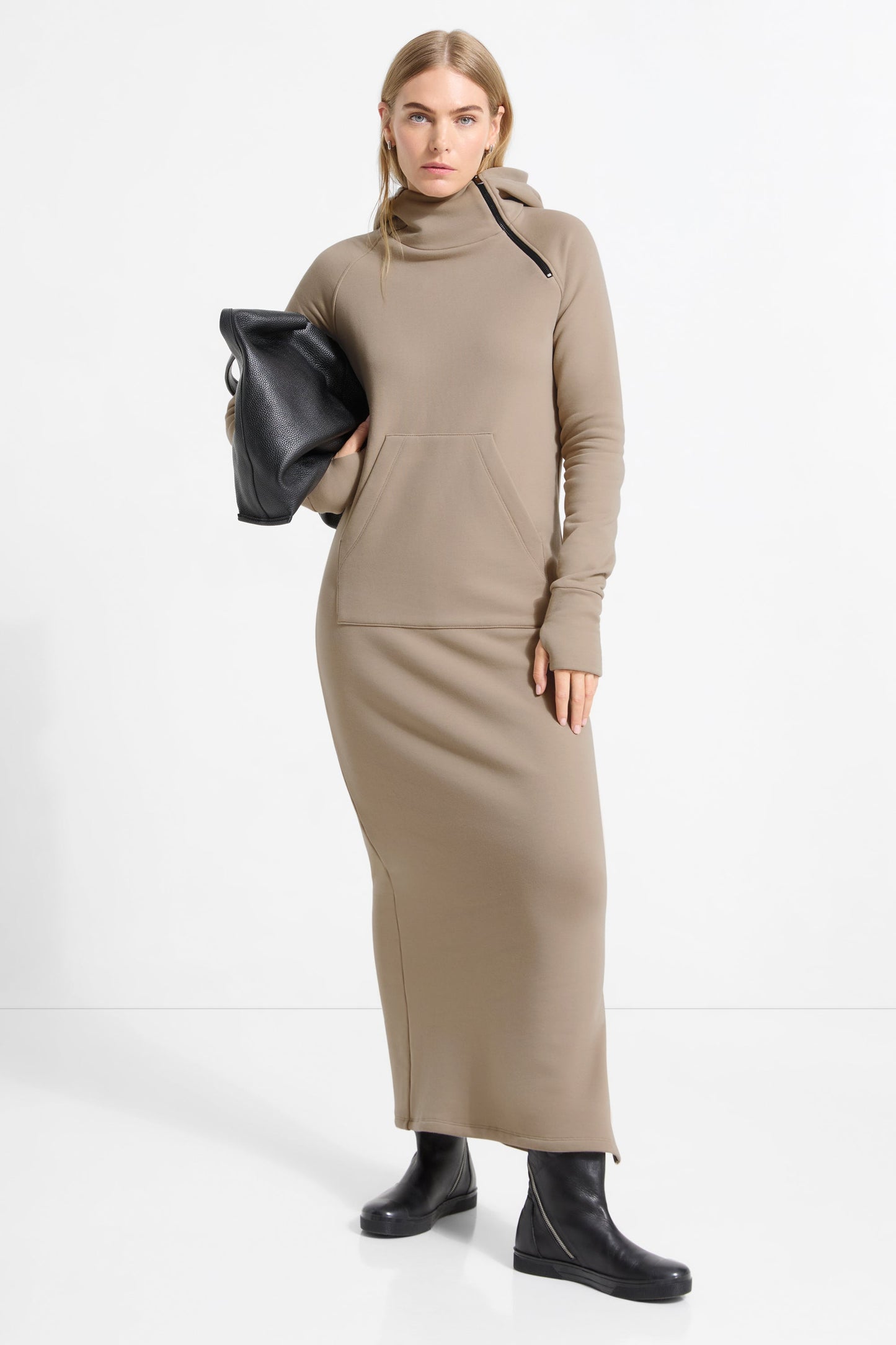 Tompkins Sweatshirt Dress