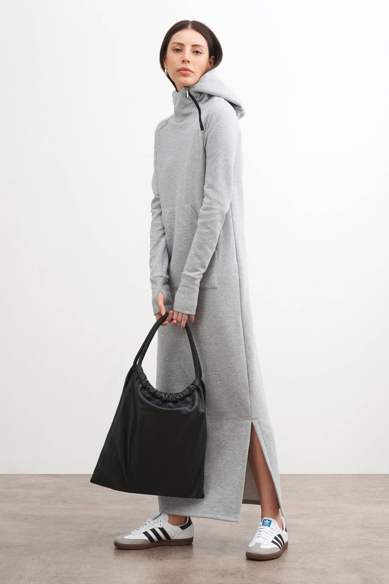 Tompkins Sweatshirt Dress