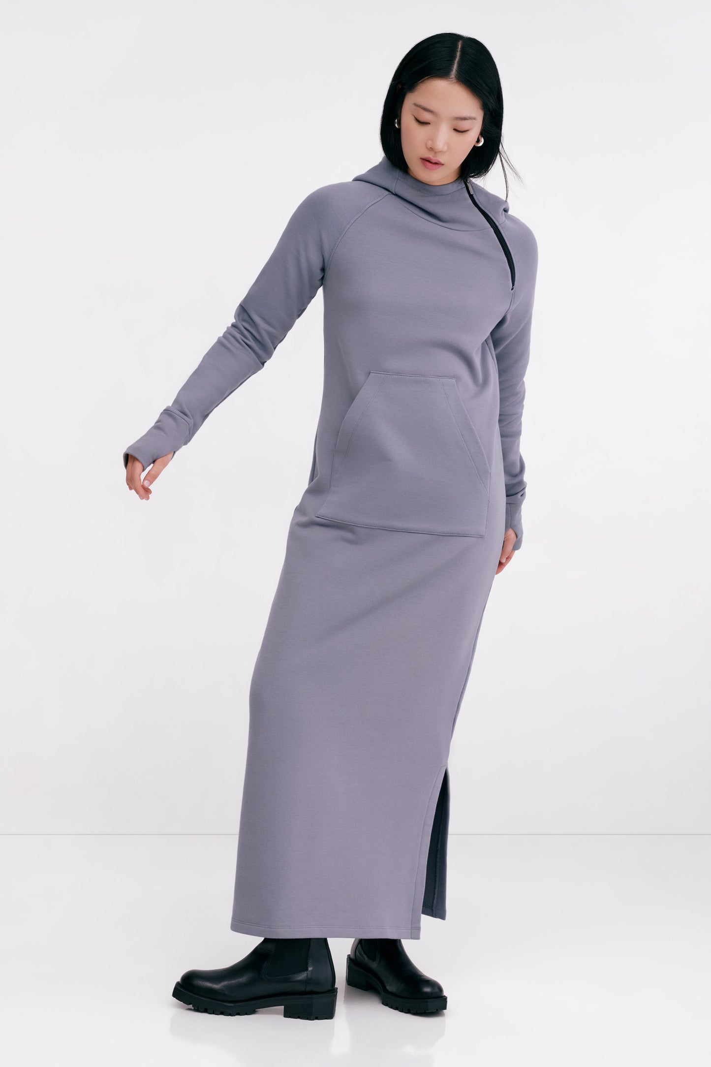 Tompkins Sweatshirt Dress