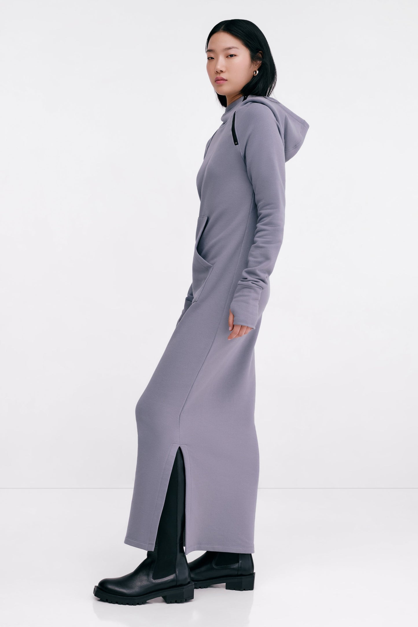 Tompkins Sweatshirt Dress