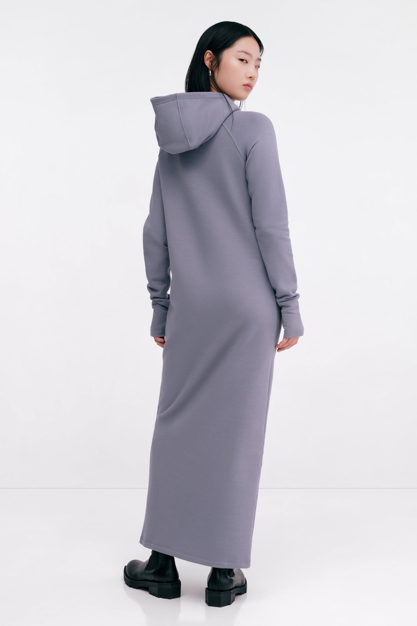 Tompkins Sweatshirt Dress