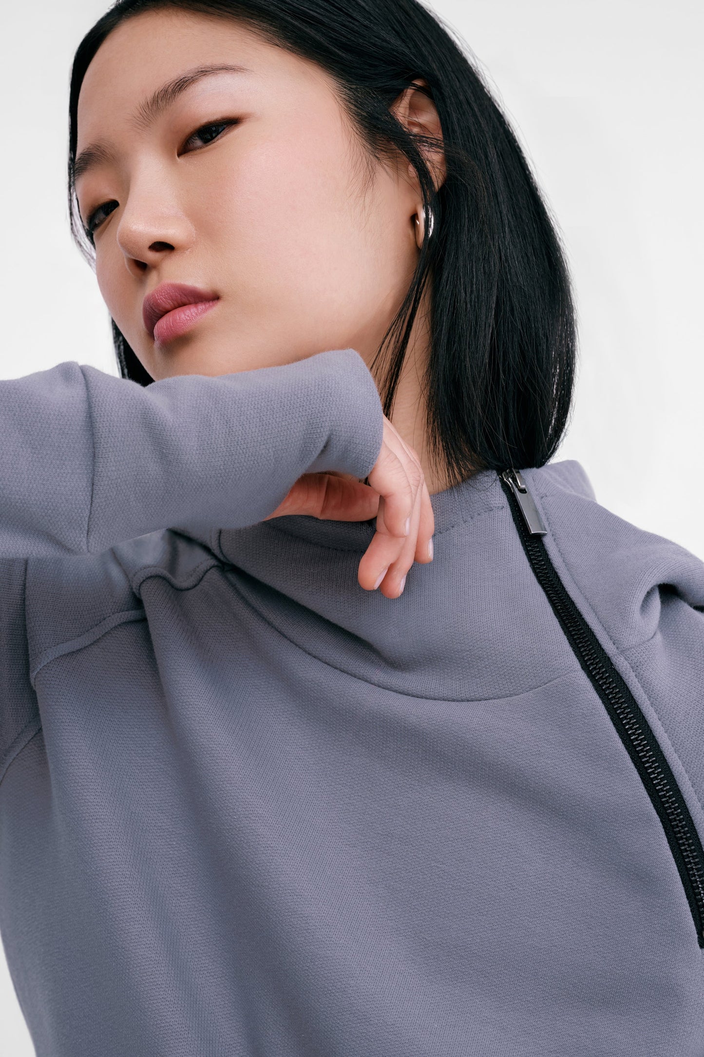 Tompkins Sweatshirt Dress