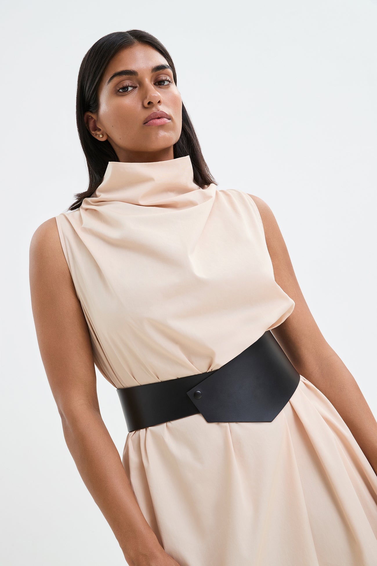 Minna Sleeveless Dress