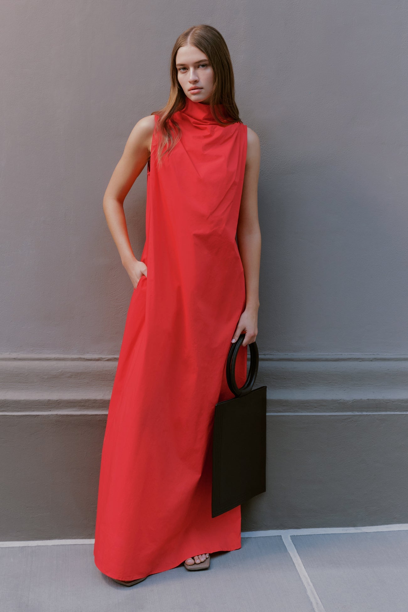 Minna Sleeveless Dress