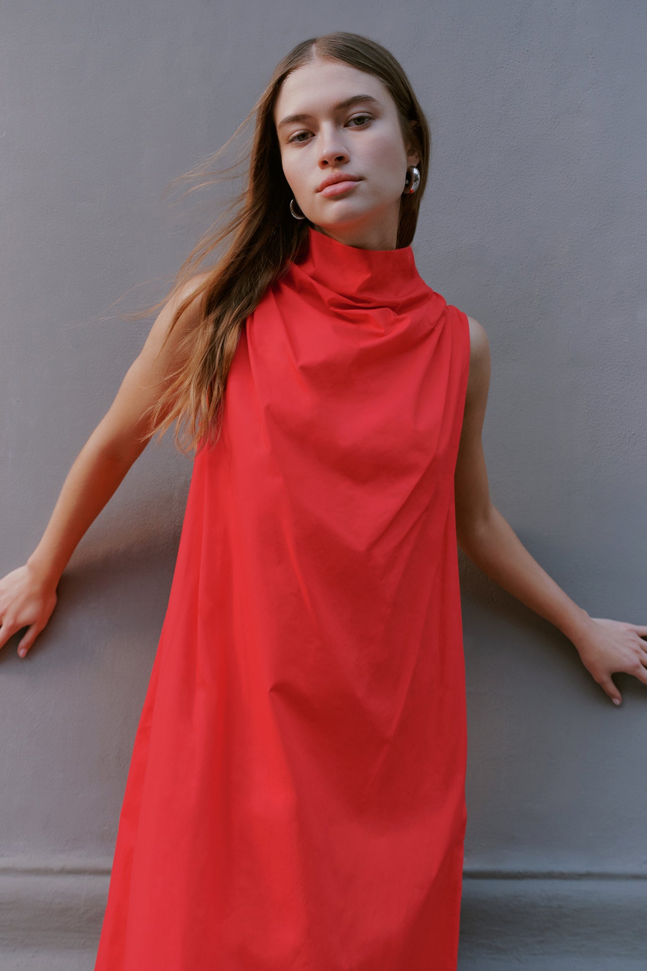 Minna Sleeveless Dress