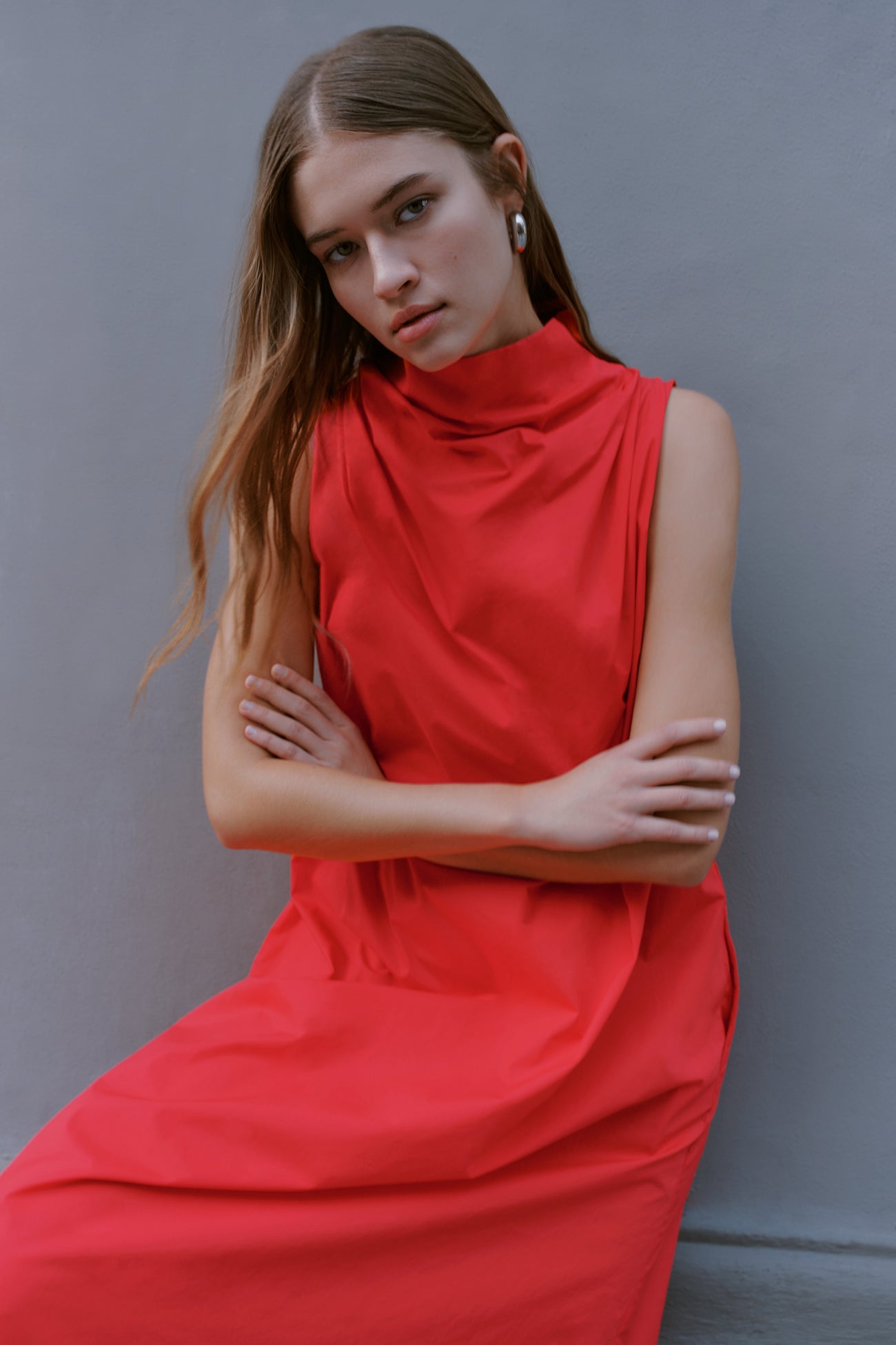 Minna Sleeveless Dress