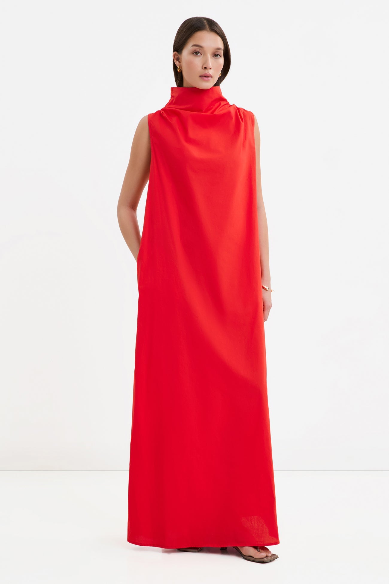 Minna Sleeveless Dress