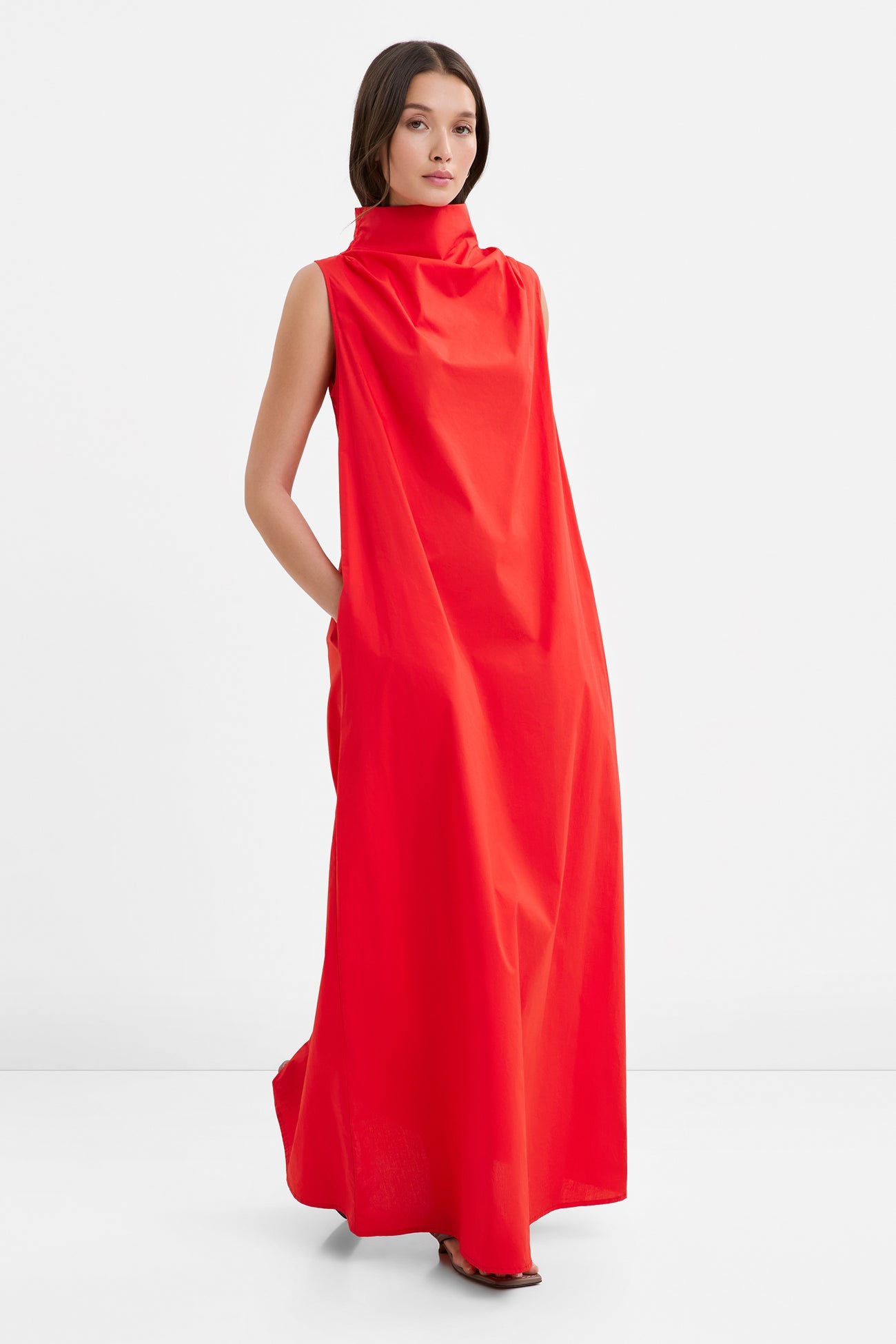 Minna Sleeveless Dress