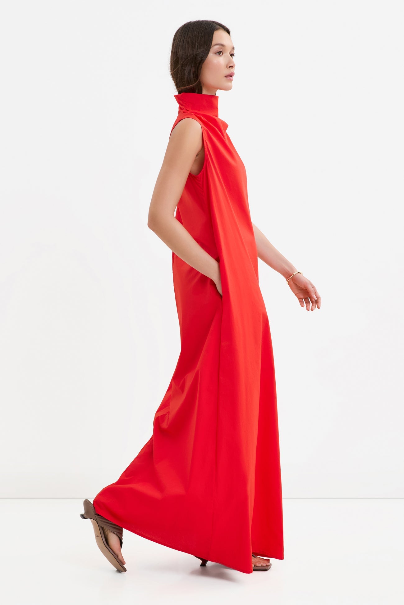 Minna Sleeveless Dress