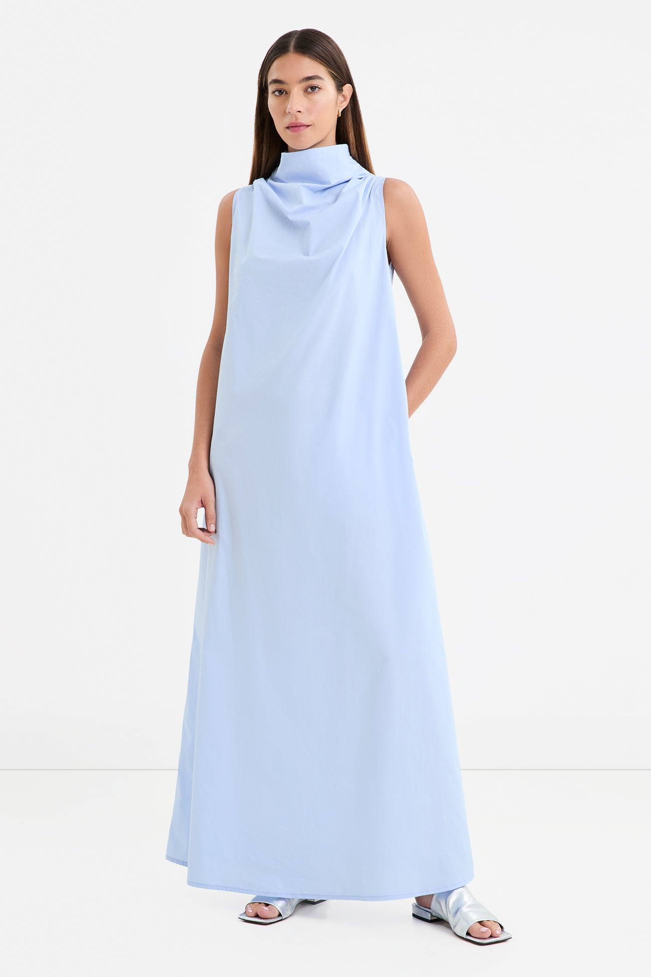 Minna Sleeveless Dress