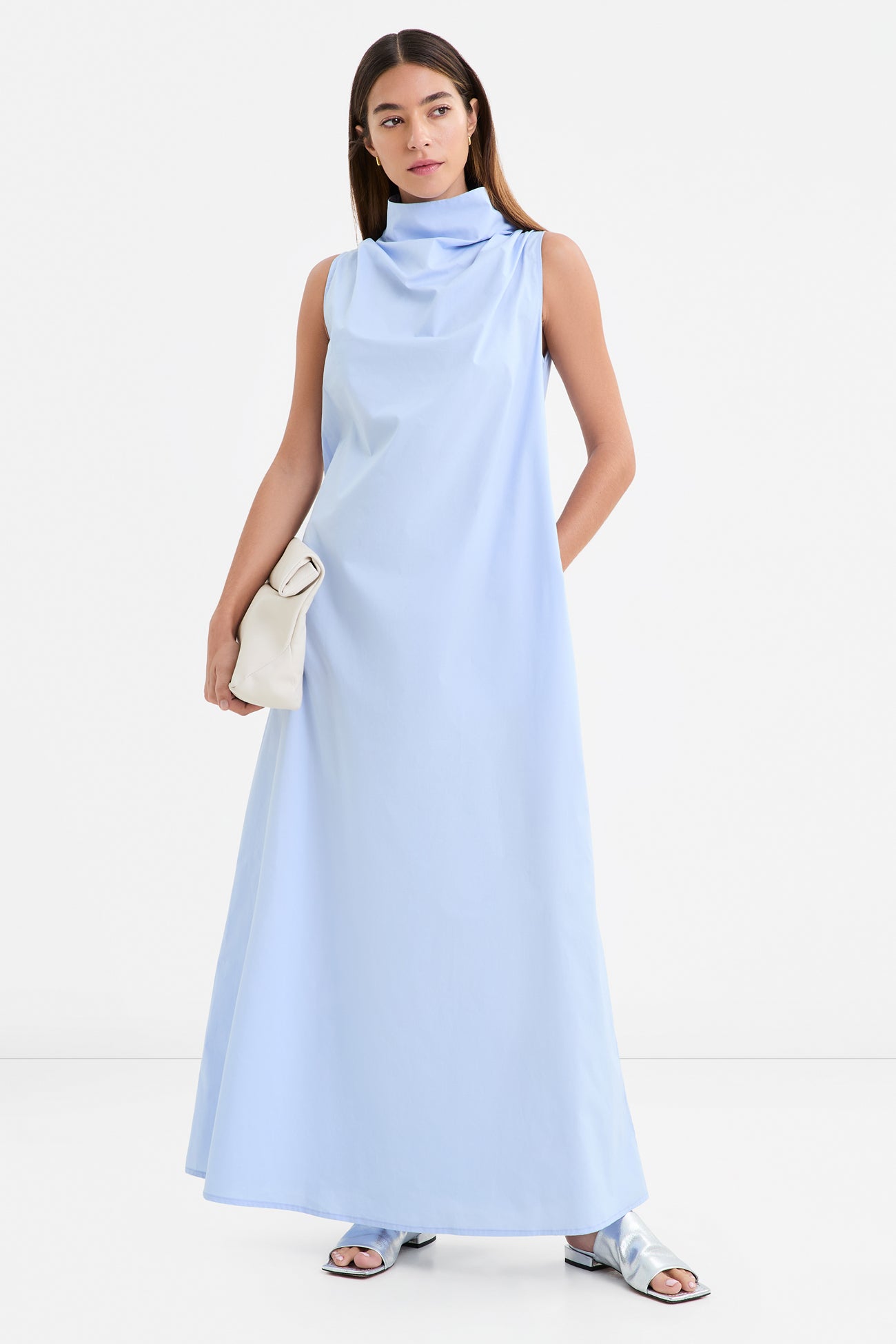 Minna Sleeveless Dress