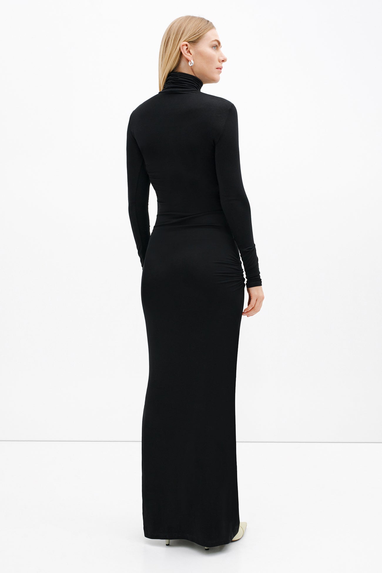 Baxter Turtleneck Dress