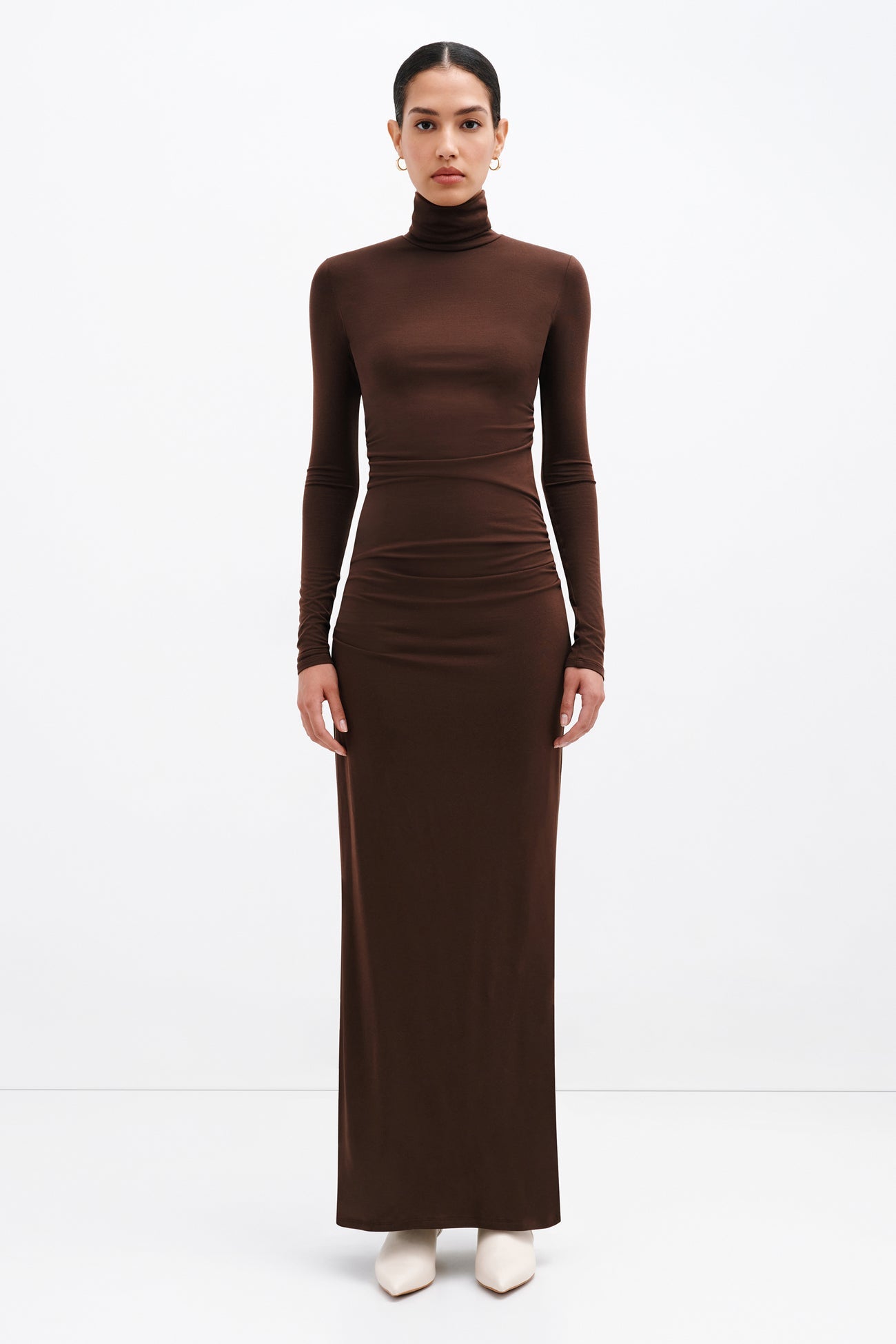 Baxter Turtleneck Dress