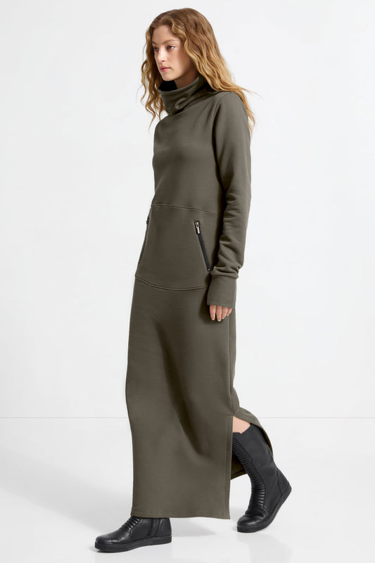 Allen Sweatshirt Dress