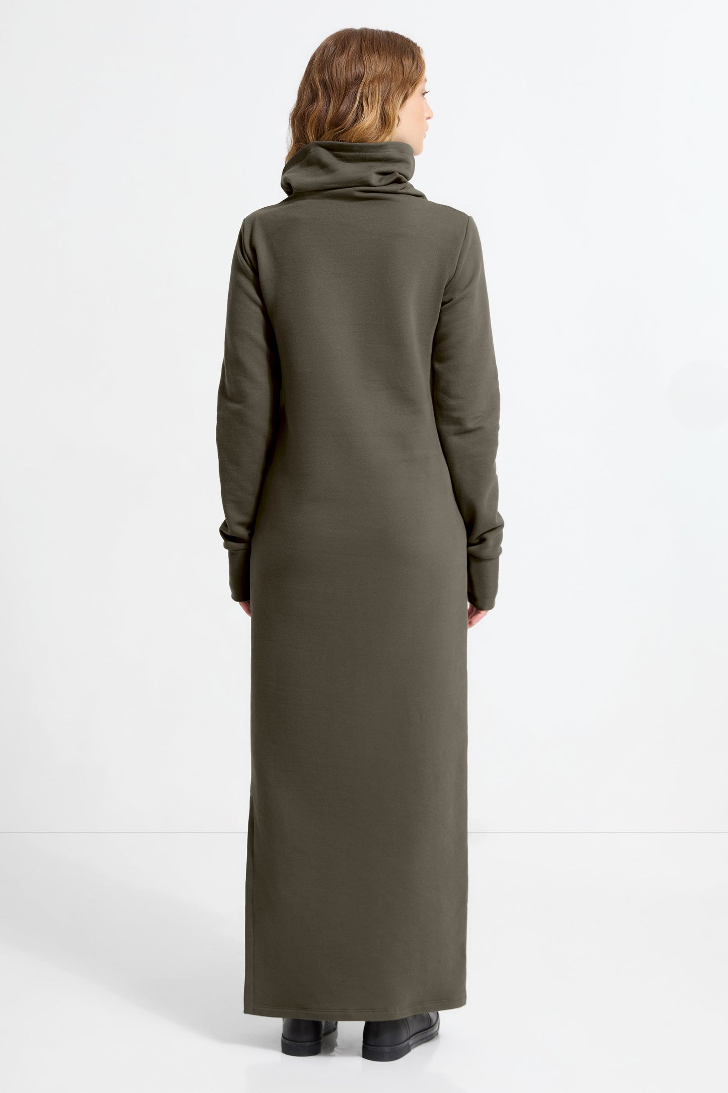 Allen Sweatshirt Dress