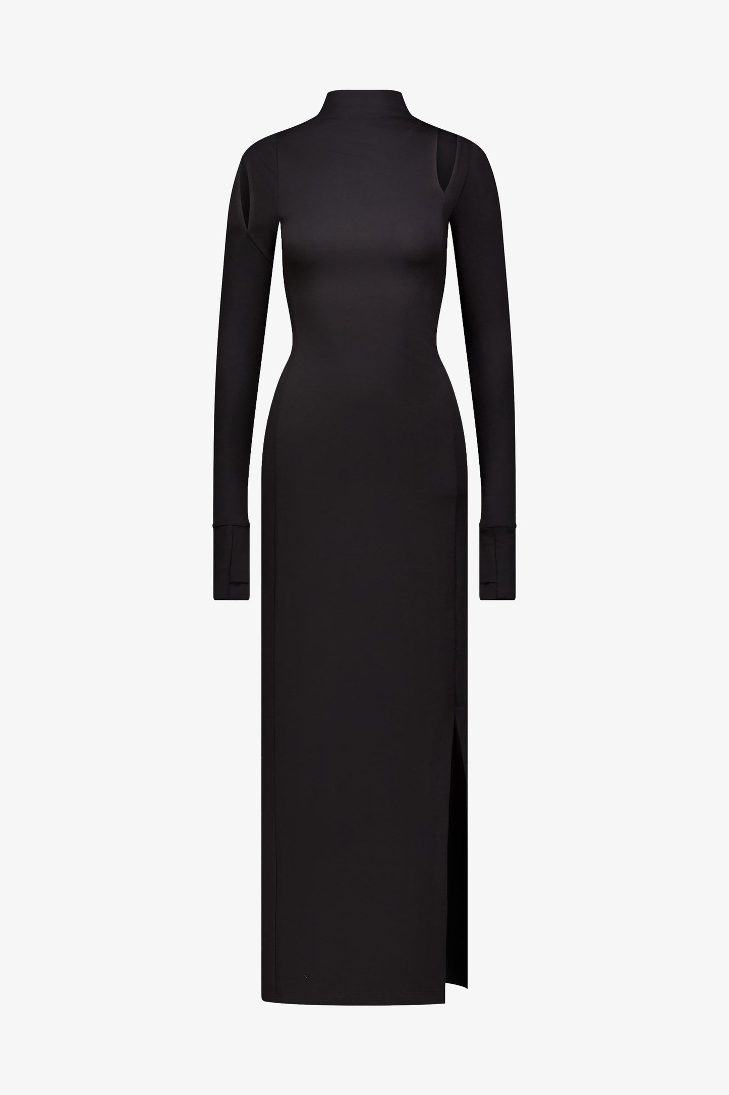 Park Mock Neck Dress