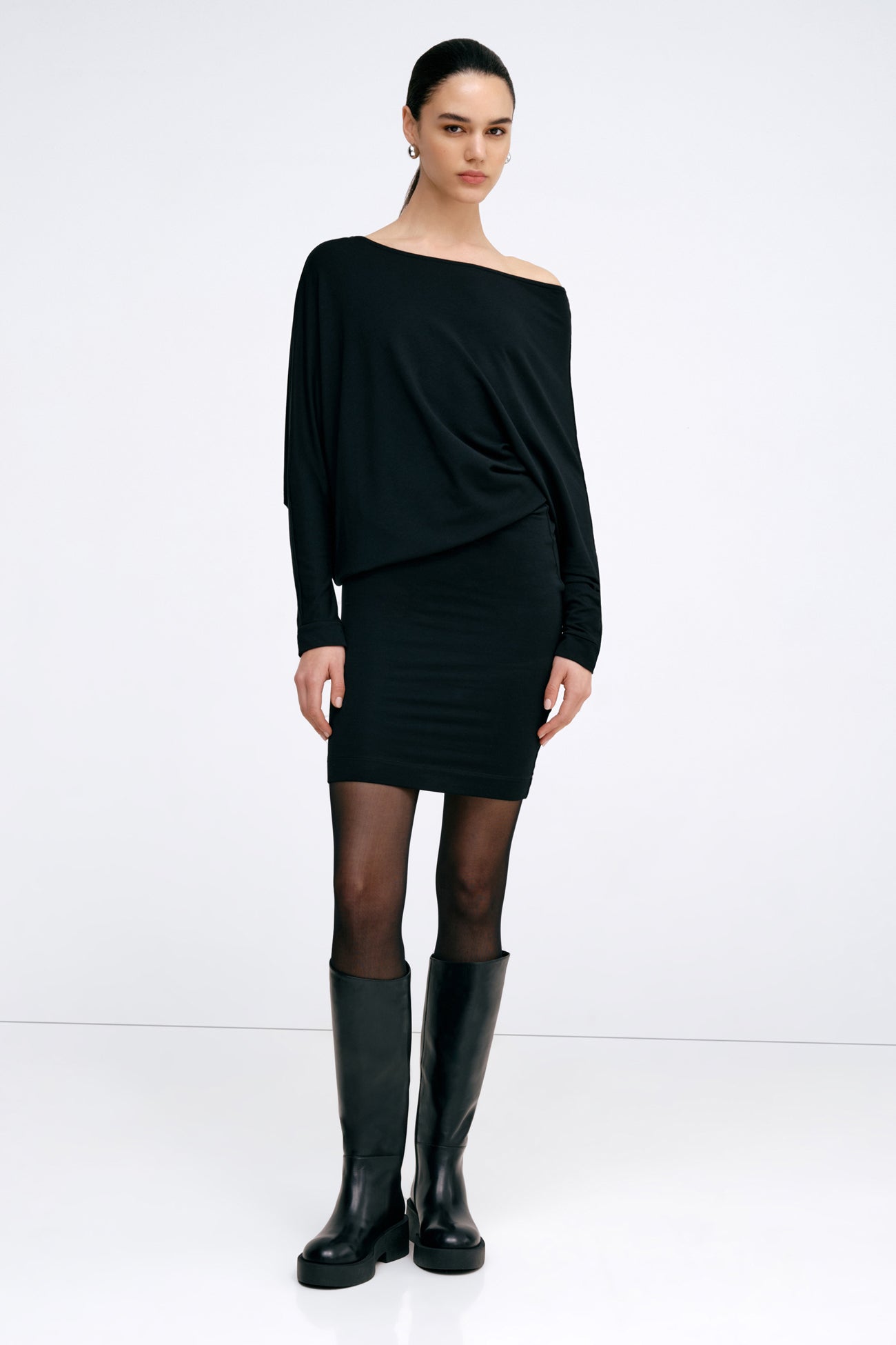 Beekman Sweatshirt Dress
