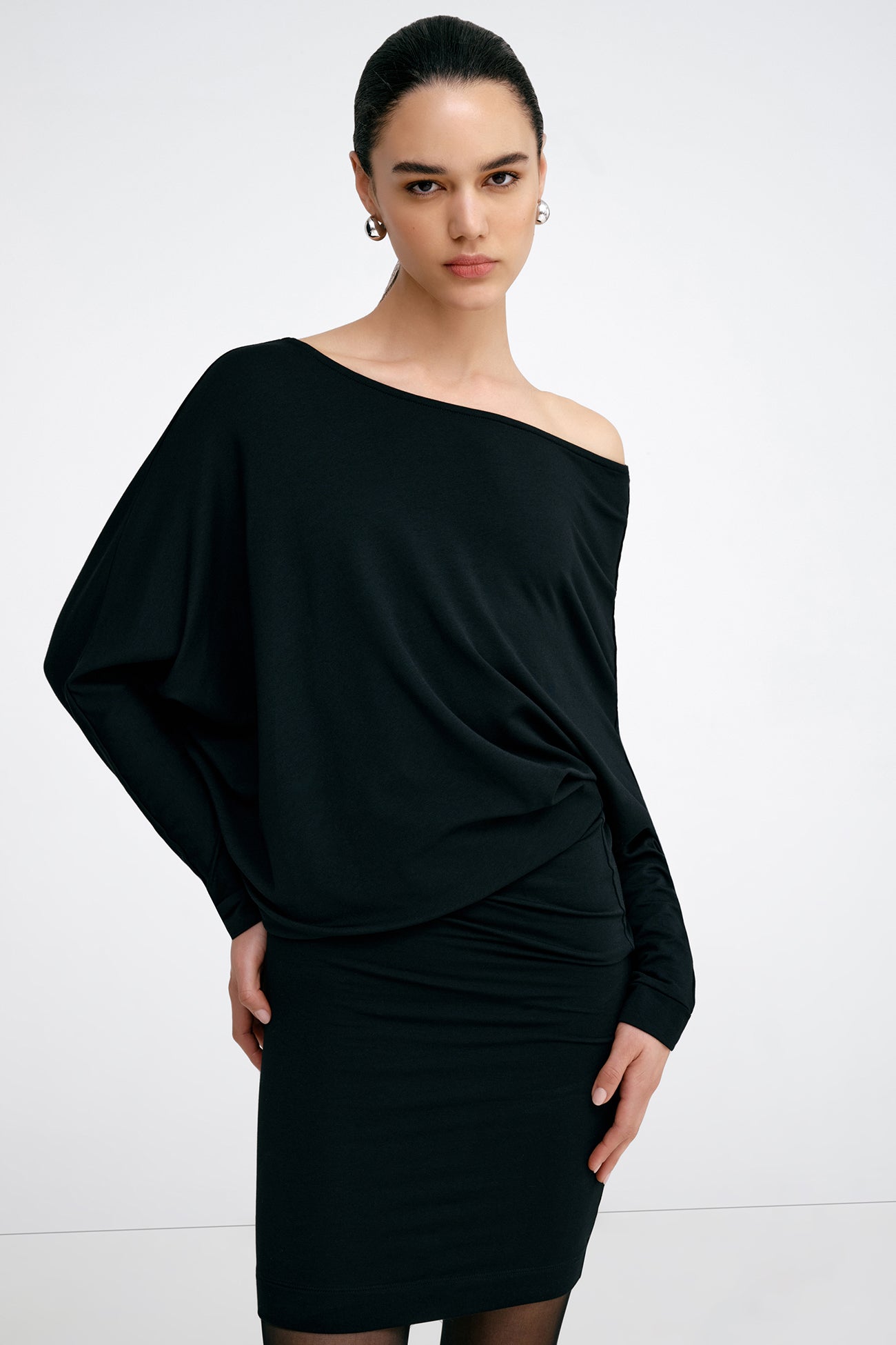 Beekman Sweatshirt Dress