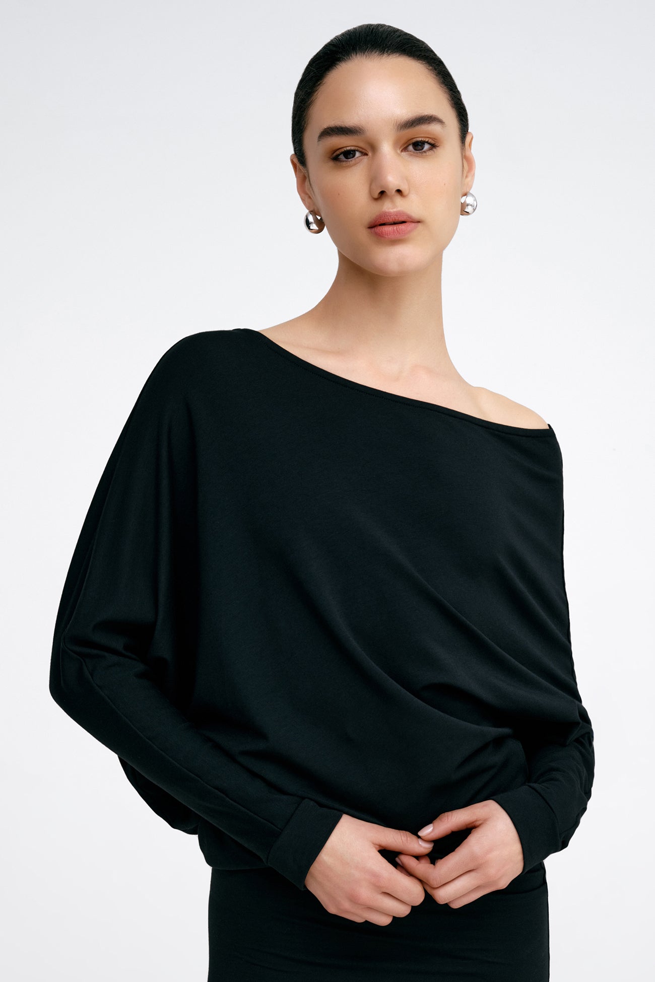 Beekman Sweatshirt Dress