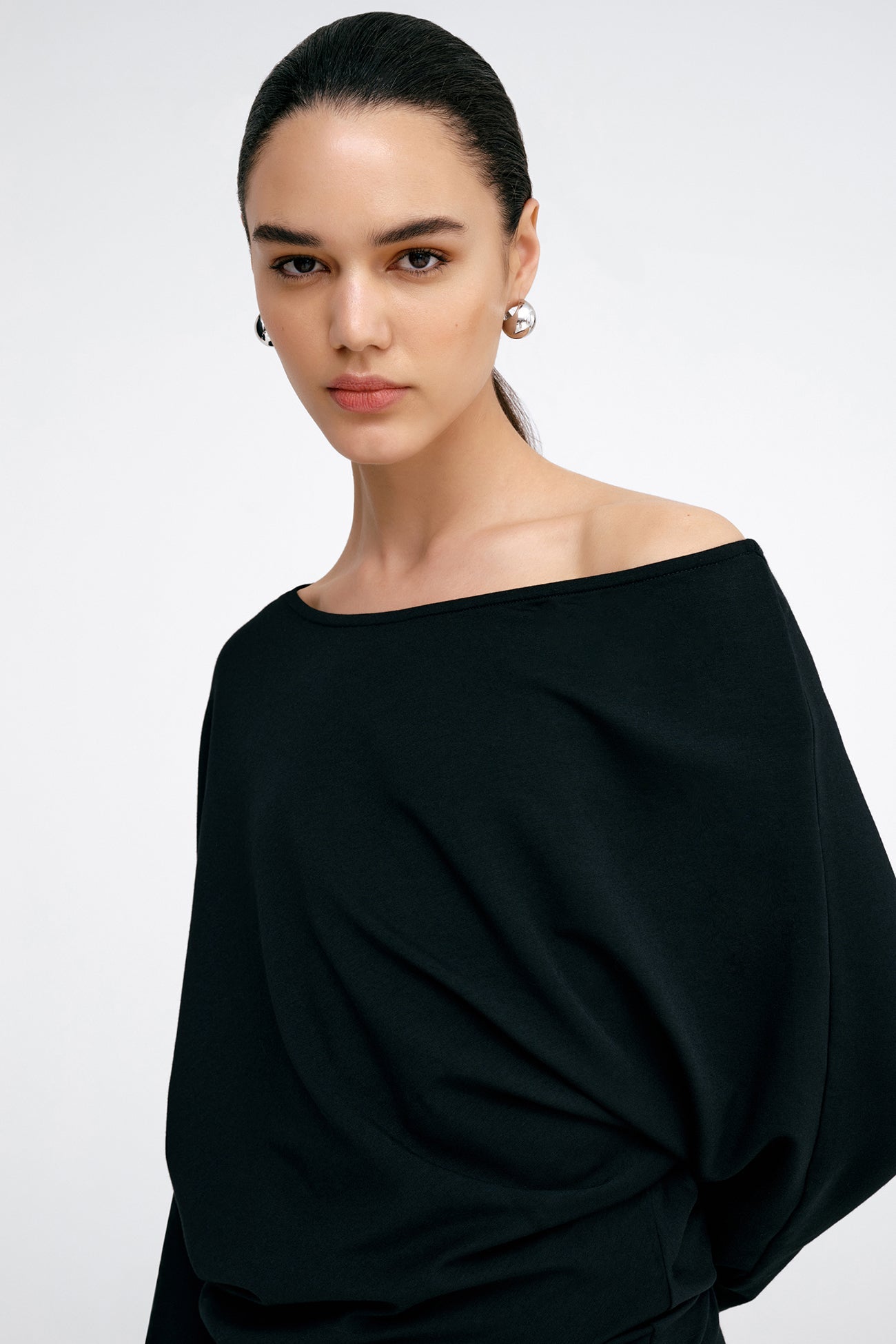 Beekman Sweatshirt Dress