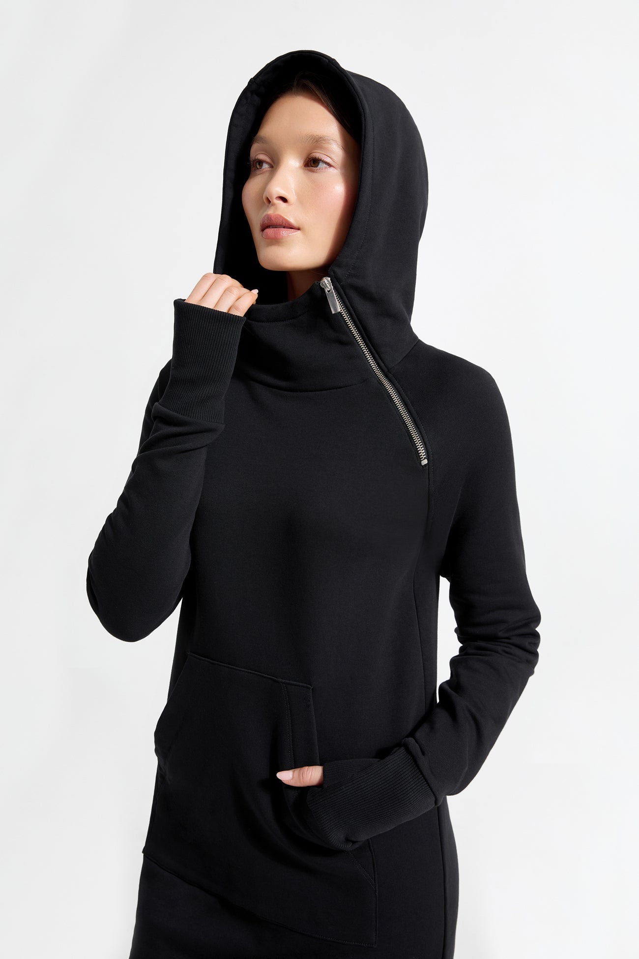 Tompkins Cropped Dress