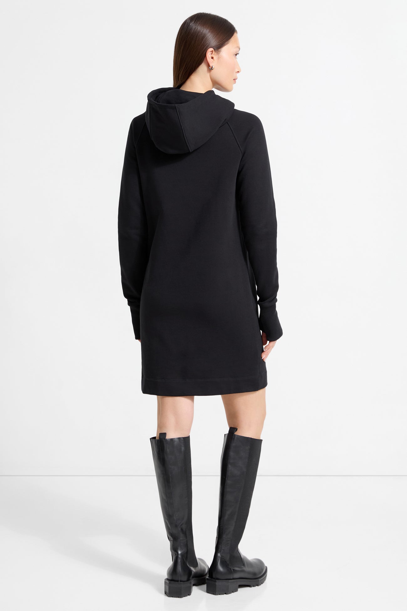 Tompkins Cropped Dress